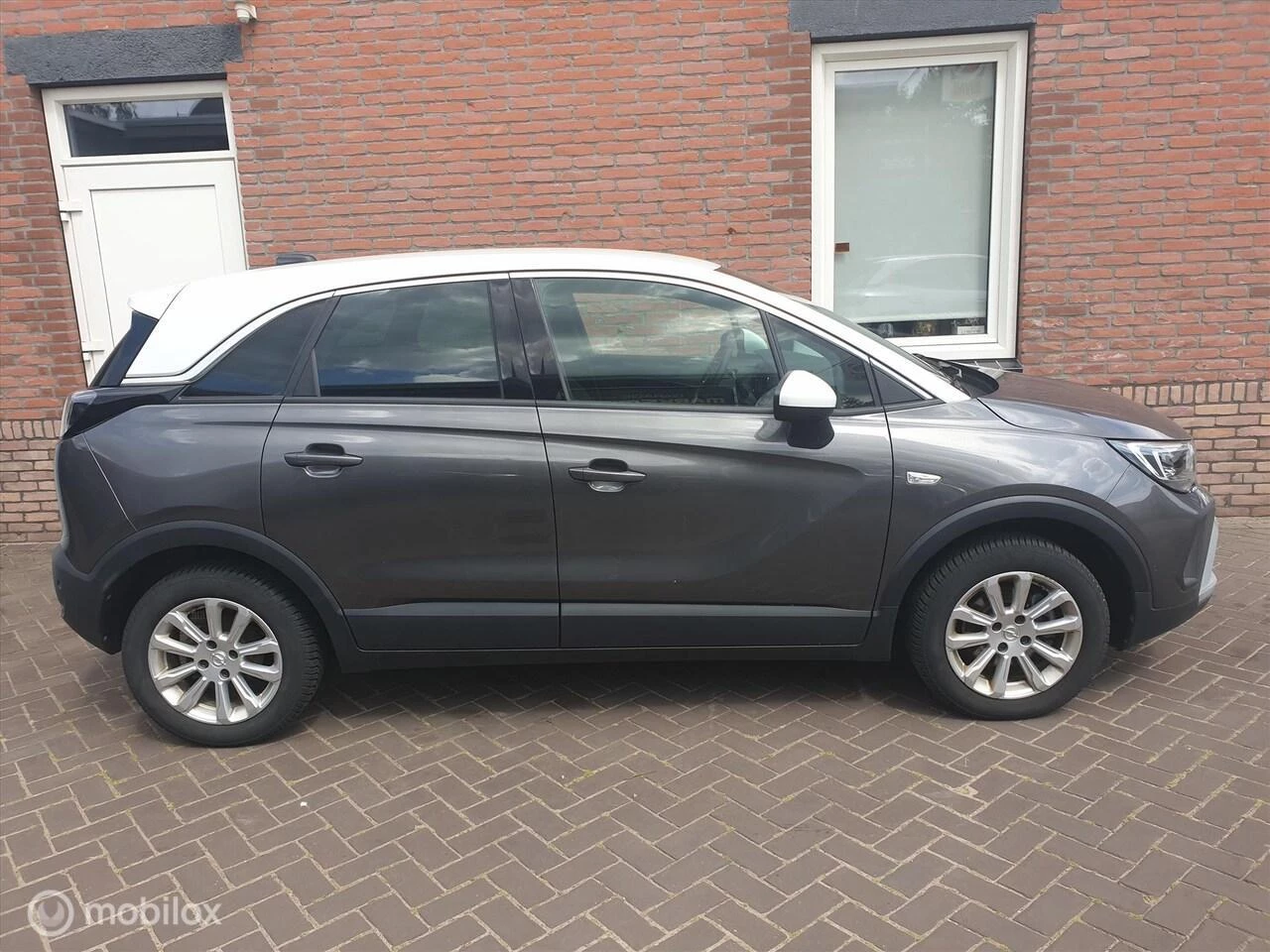 Hoofdafbeelding Opel Crossland