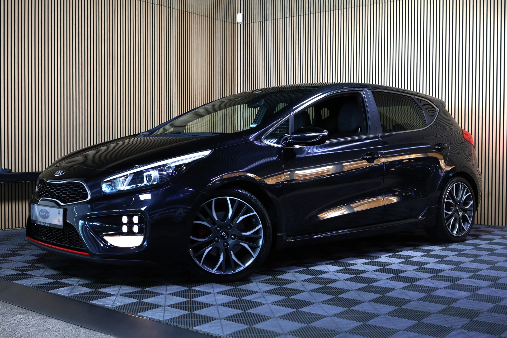 Hoofdafbeelding Kia cee'd