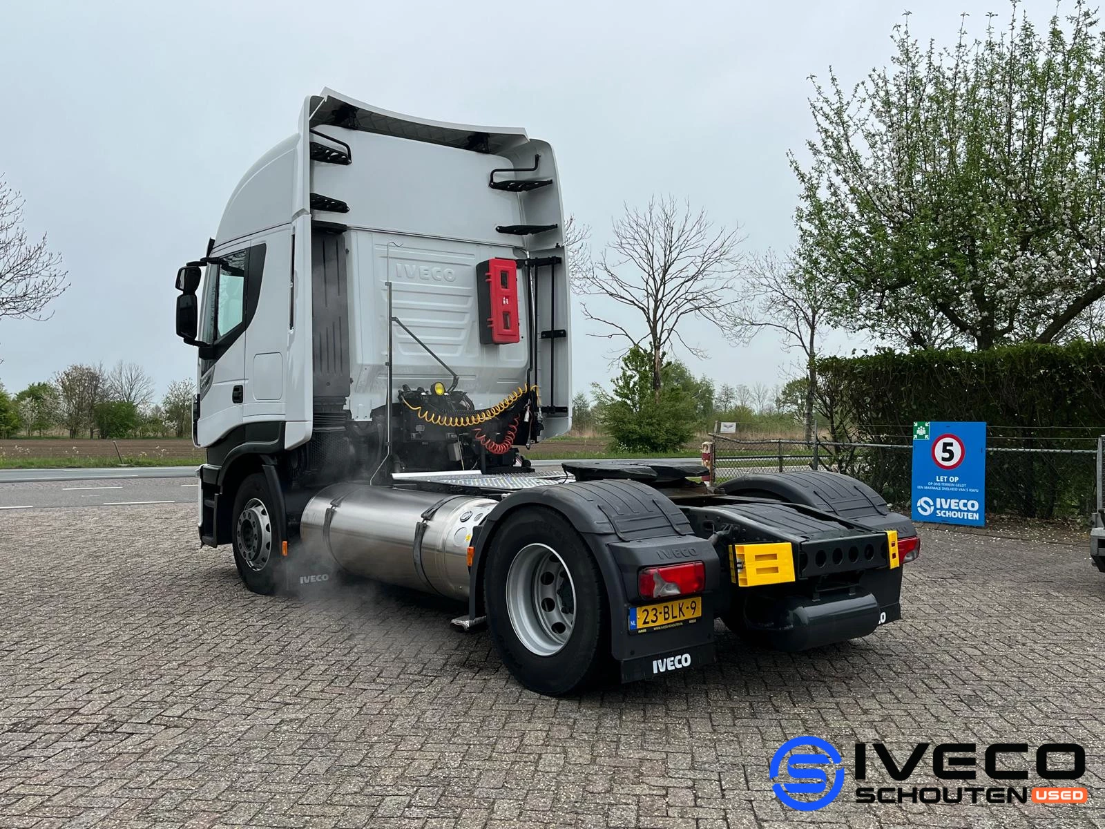 Hoofdafbeelding Iveco Stralis