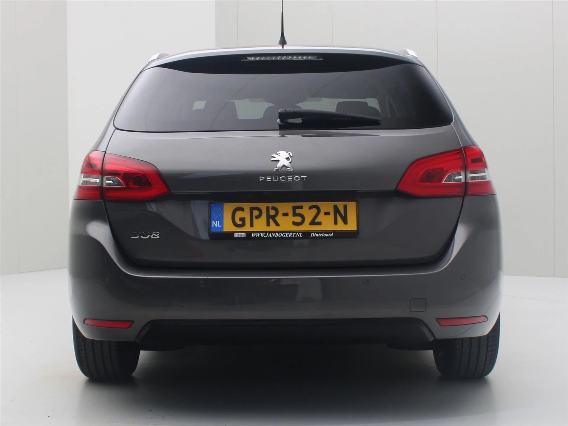 Hoofdafbeelding Peugeot 308