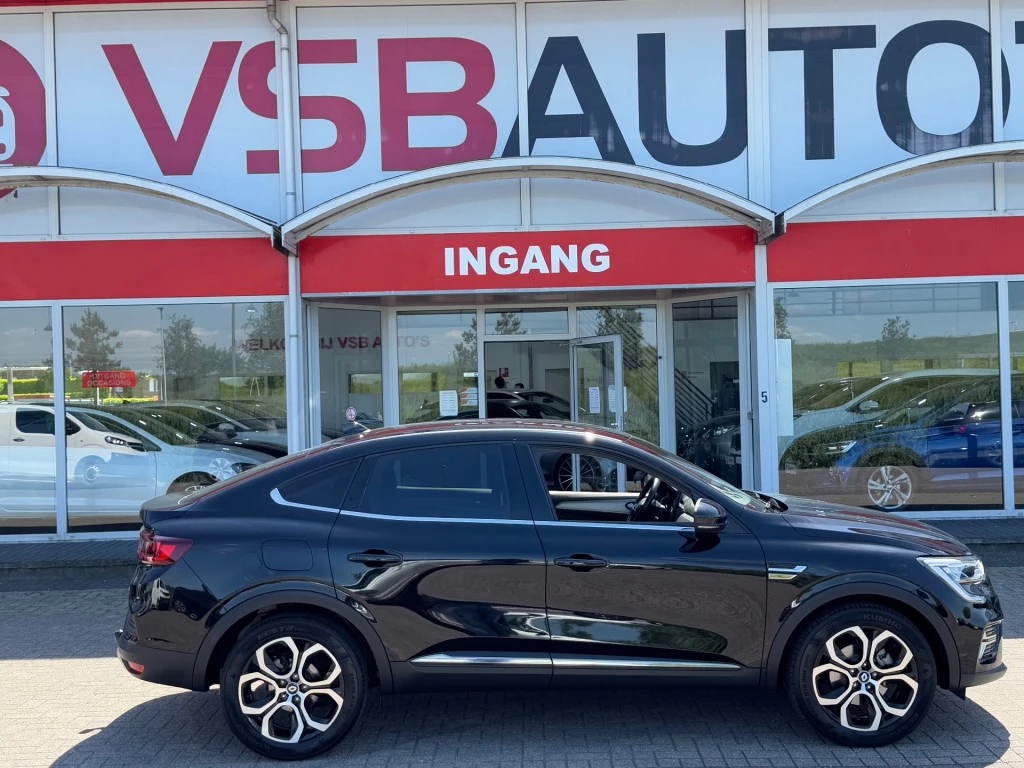 Hoofdafbeelding Renault Arkana
