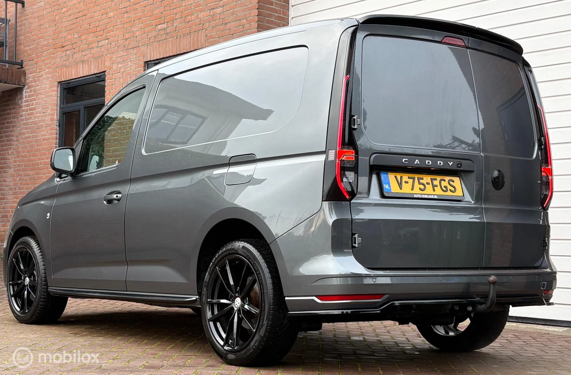 Hoofdafbeelding Volkswagen Caddy