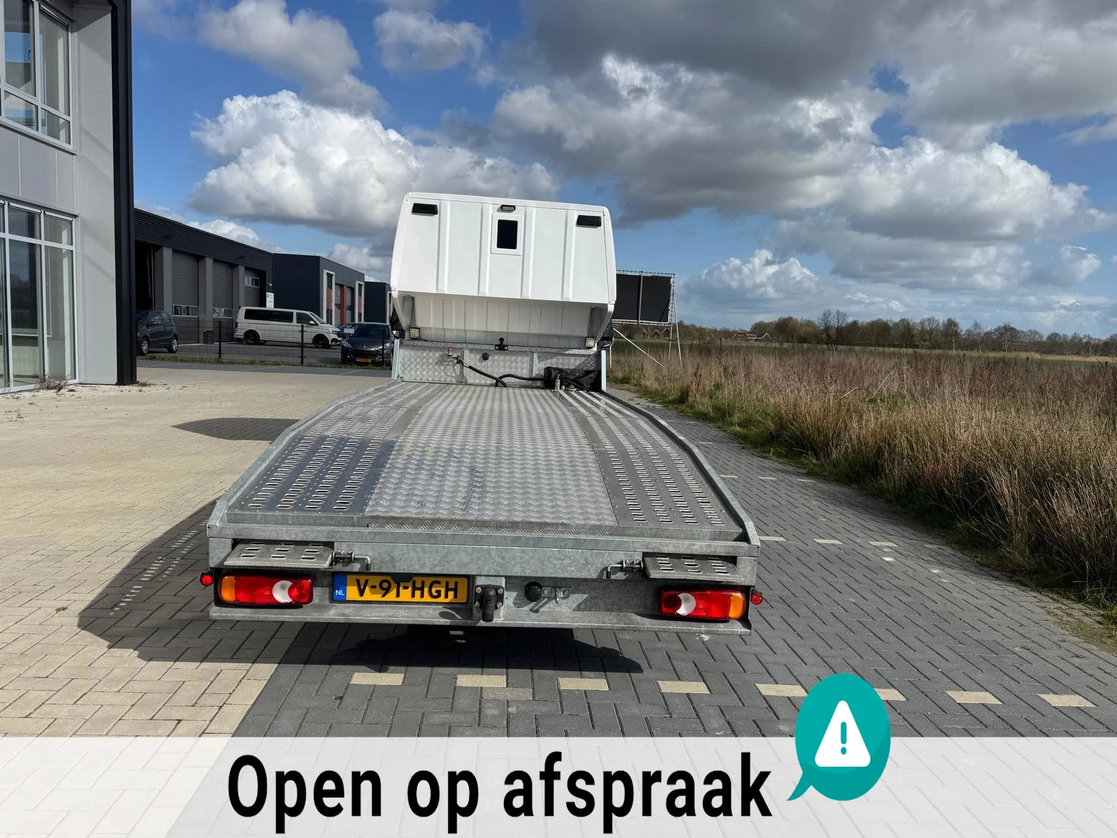 Hoofdafbeelding Renault Master