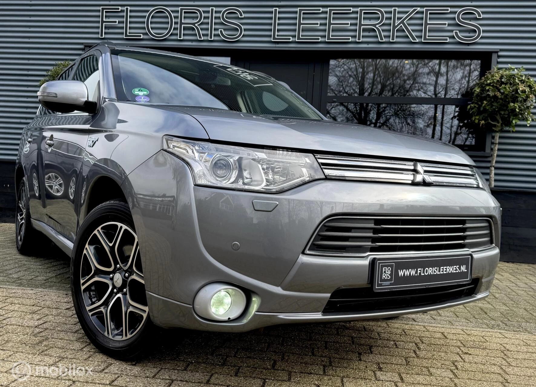 Hoofdafbeelding Mitsubishi Outlander