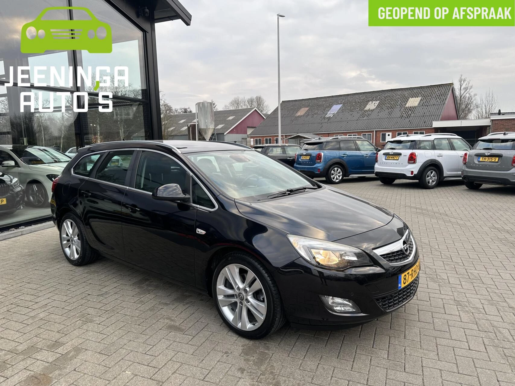 Hoofdafbeelding Opel Astra