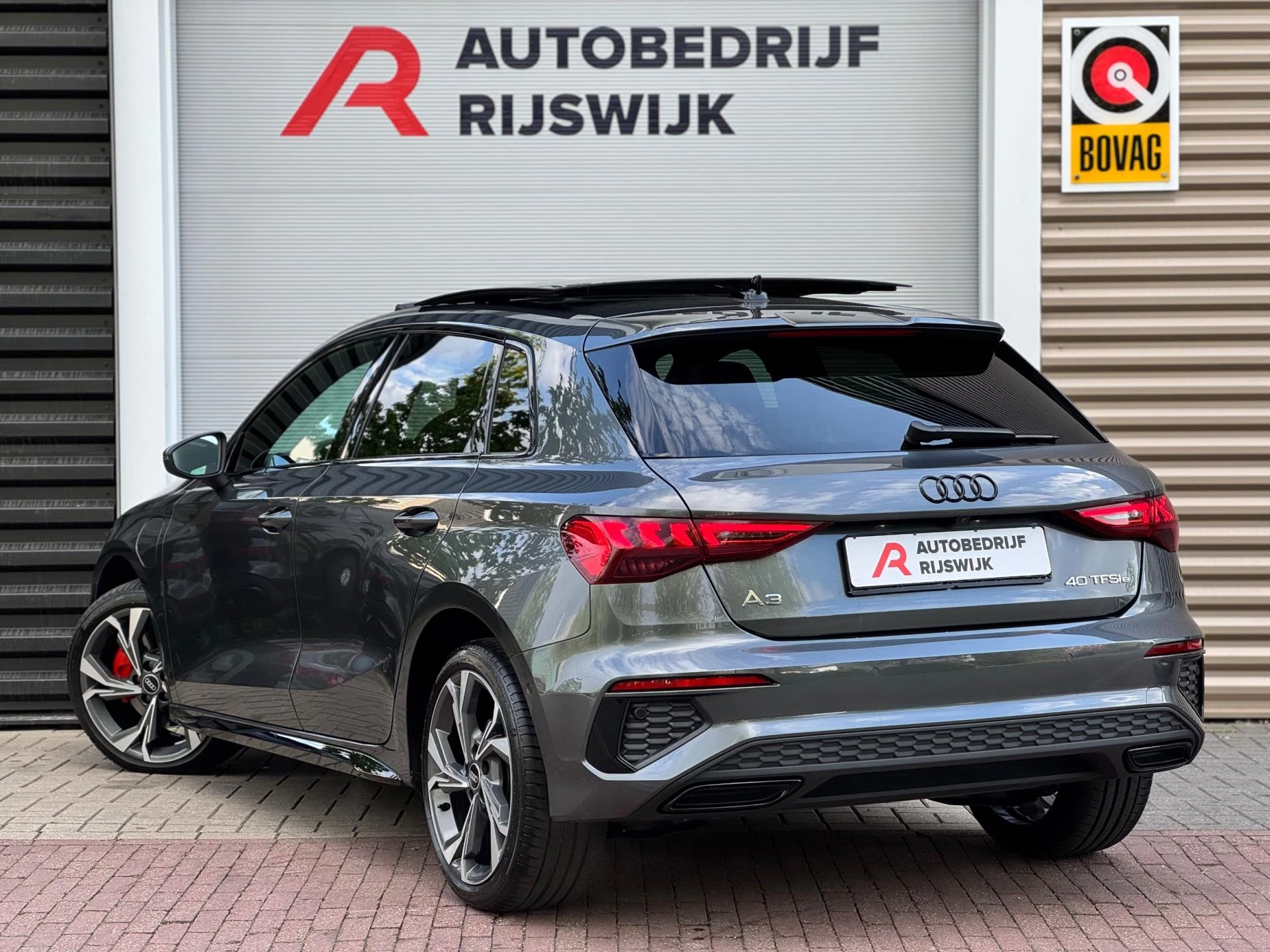 Hoofdafbeelding Audi A3