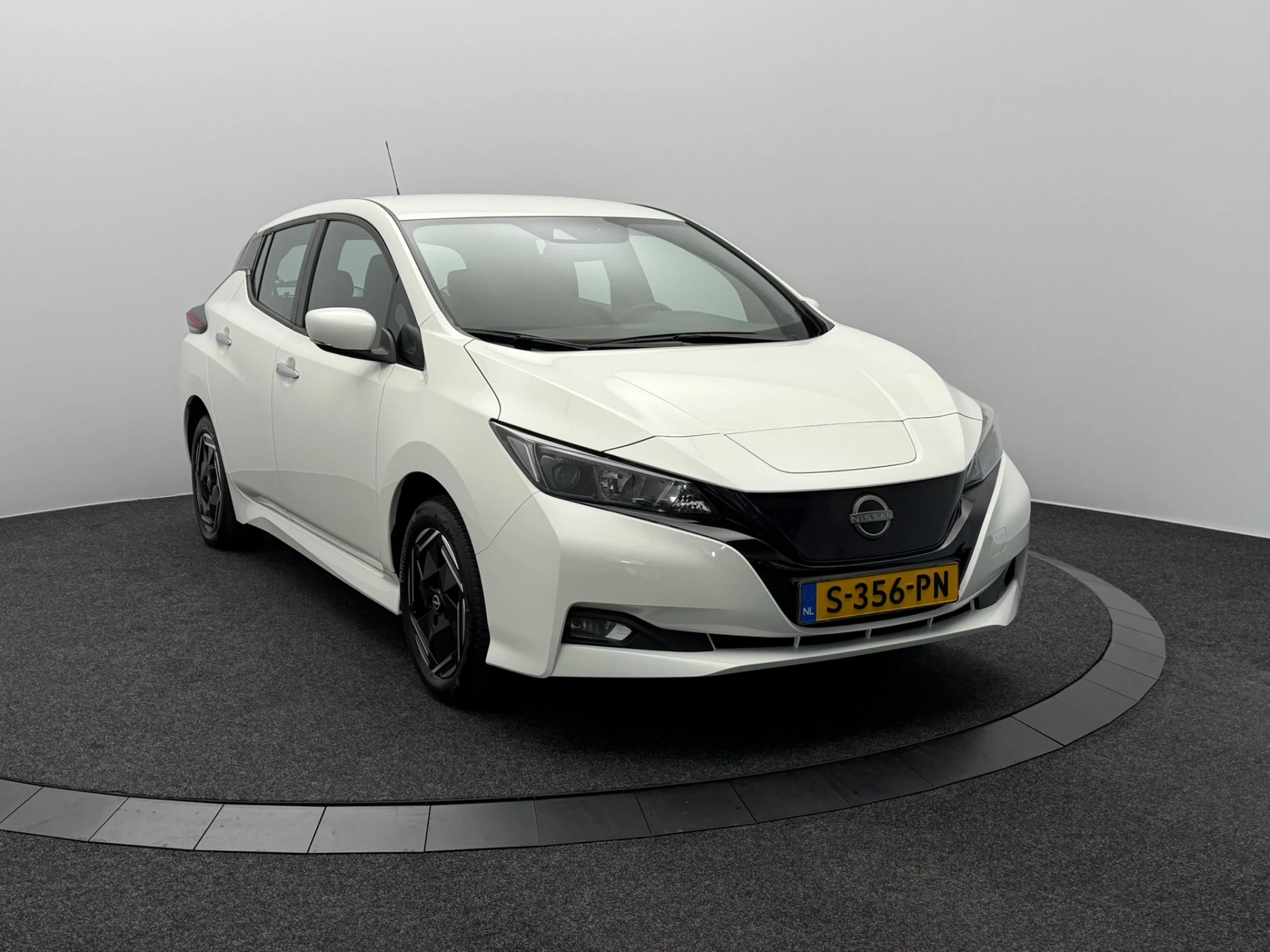 Hoofdafbeelding Nissan Leaf