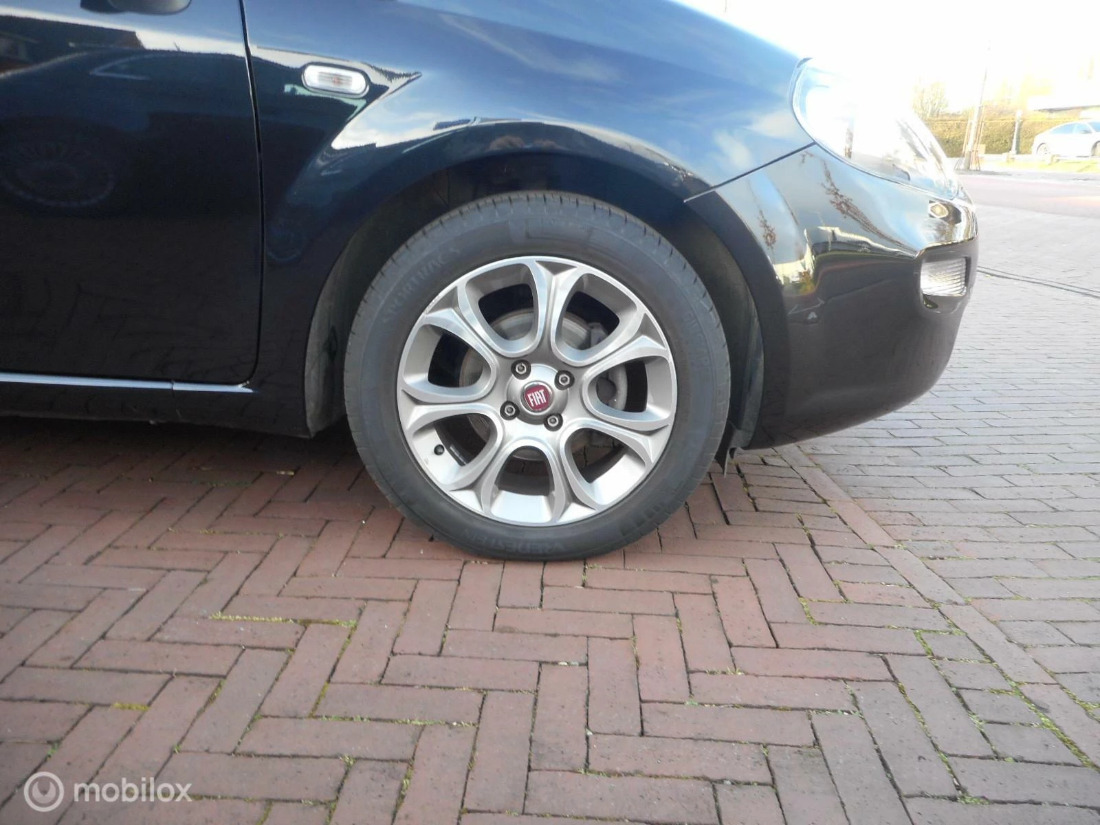 Hoofdafbeelding Fiat Punto