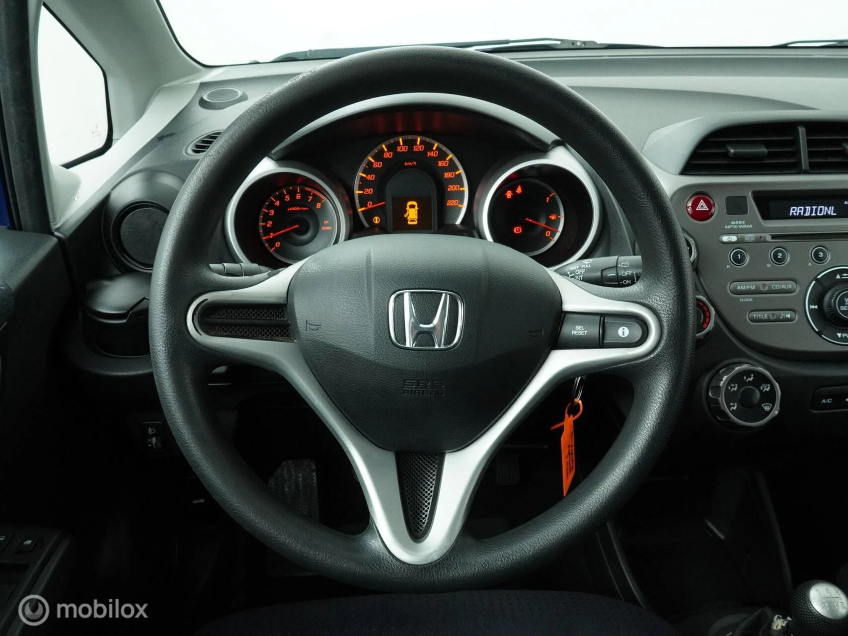 Hoofdafbeelding Honda Jazz