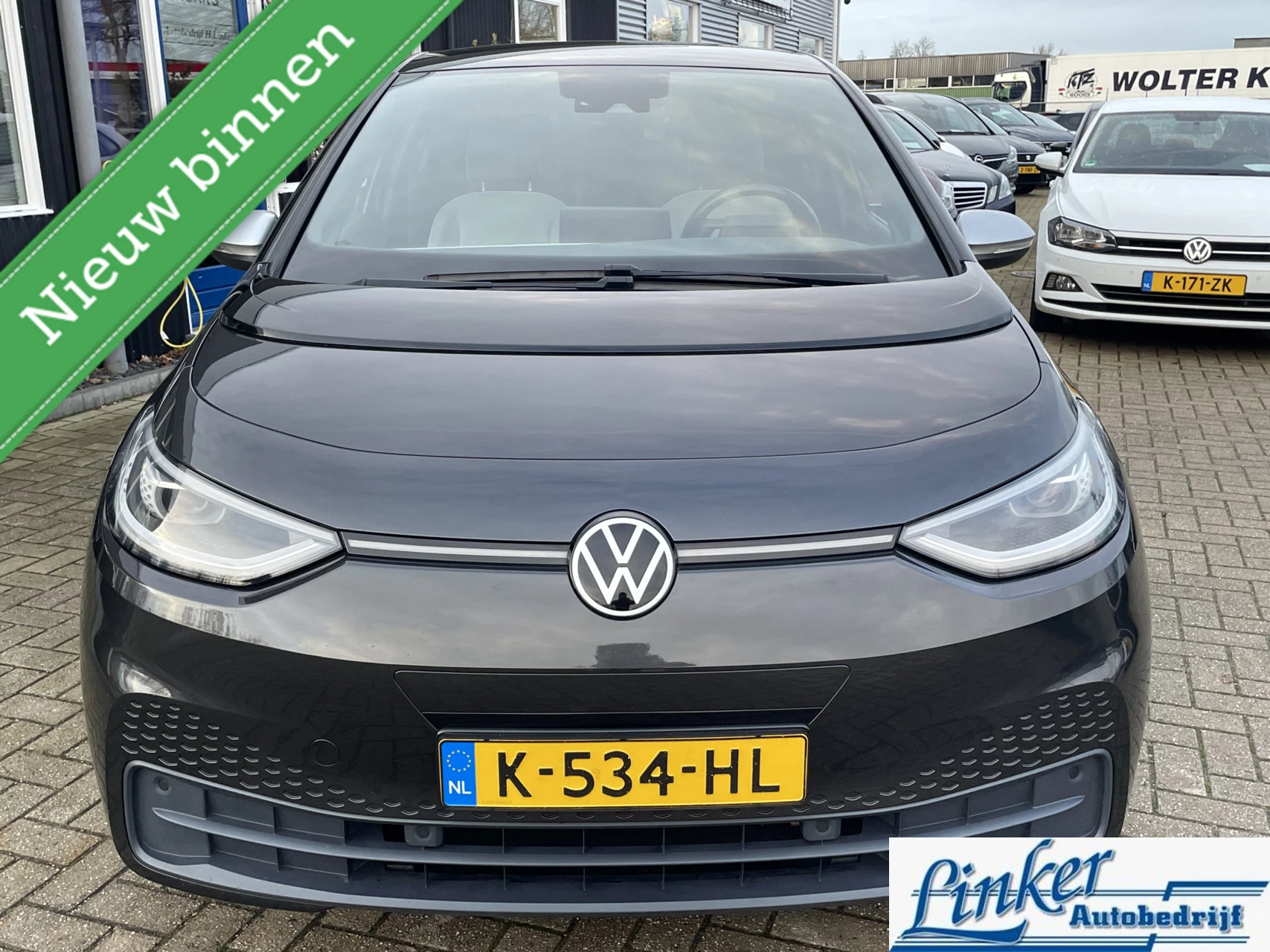 Hoofdafbeelding Volkswagen ID.3