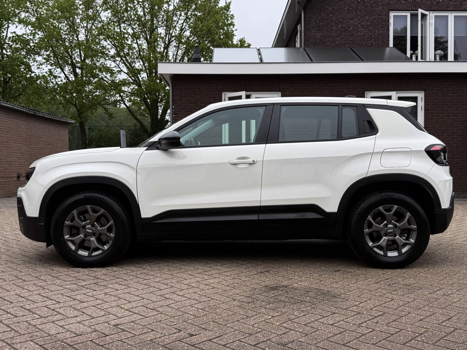 Hoofdafbeelding Jeep Avenger