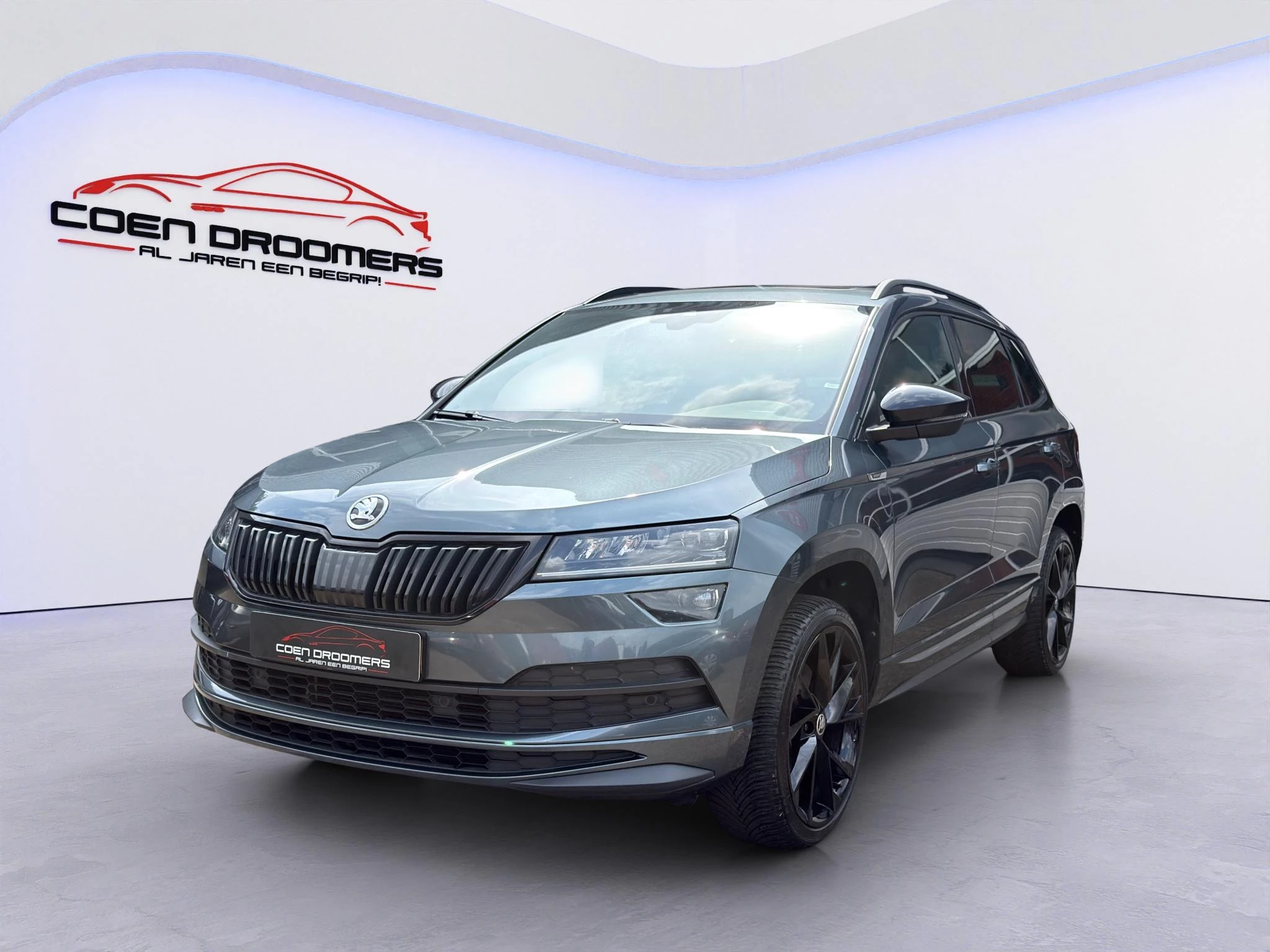 Hoofdafbeelding Škoda Karoq