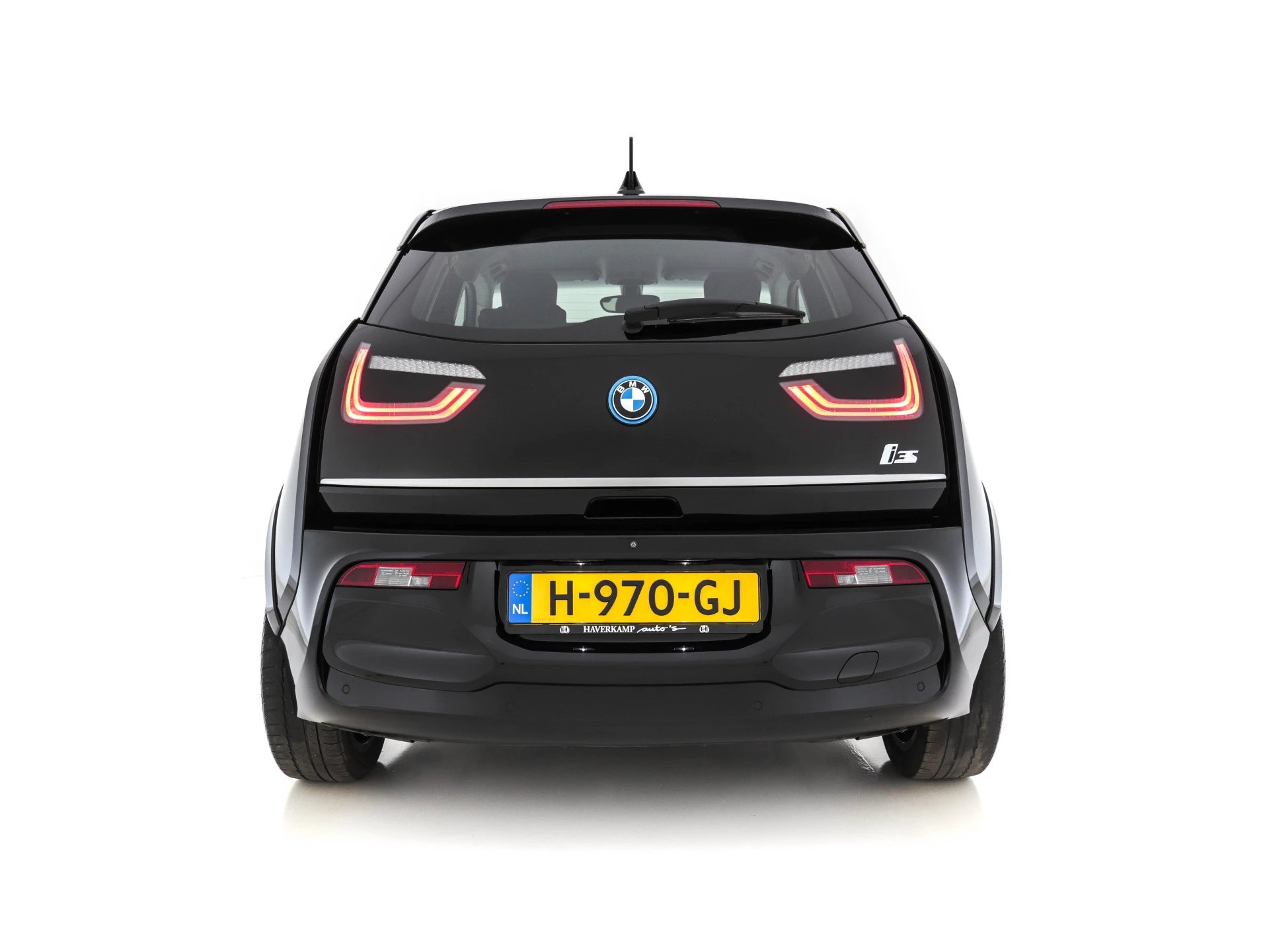 Hoofdafbeelding BMW i3