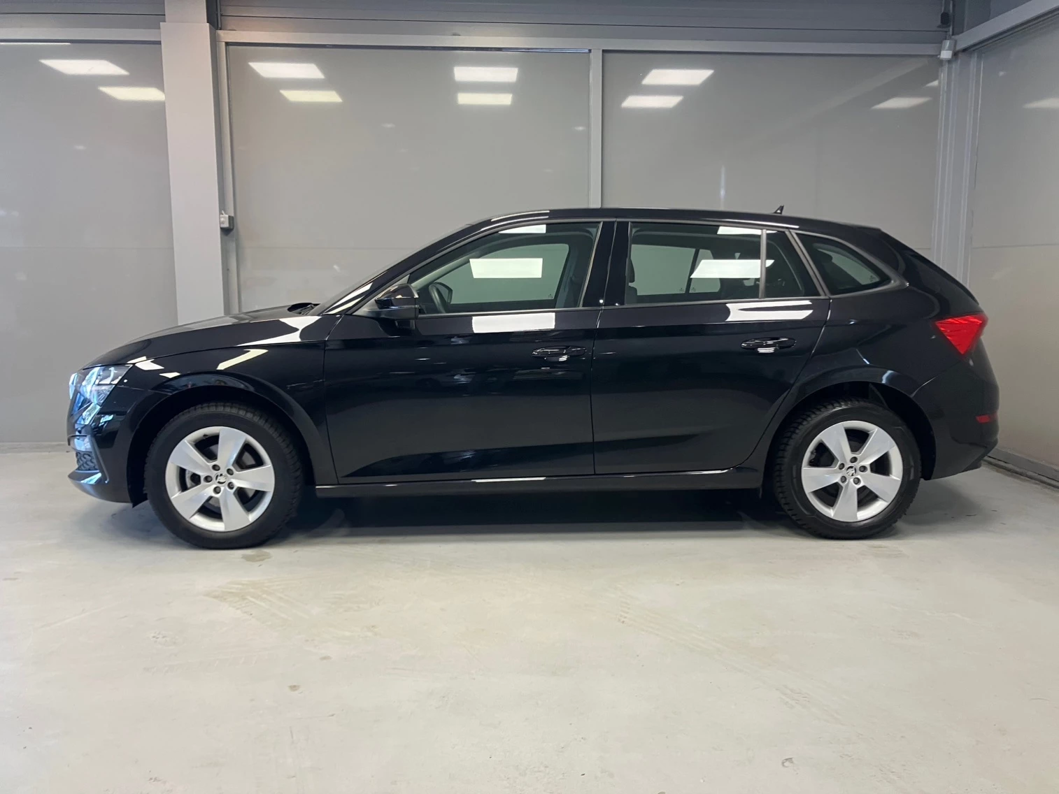 Hoofdafbeelding Škoda Scala