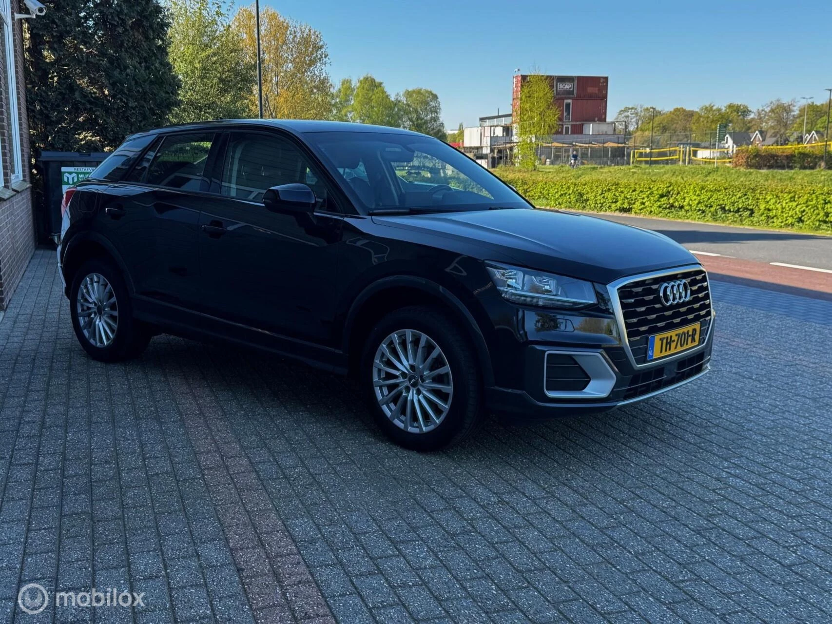 Hoofdafbeelding Audi Q2
