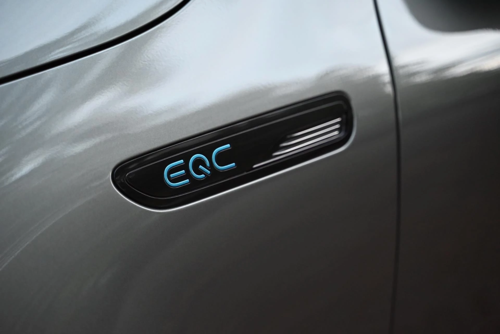 Hoofdafbeelding Mercedes-Benz EQC
