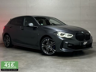 BMW 1-serie 118i M-Sport Harman/Kardon HUD CarPlay Sfeer Trekh.