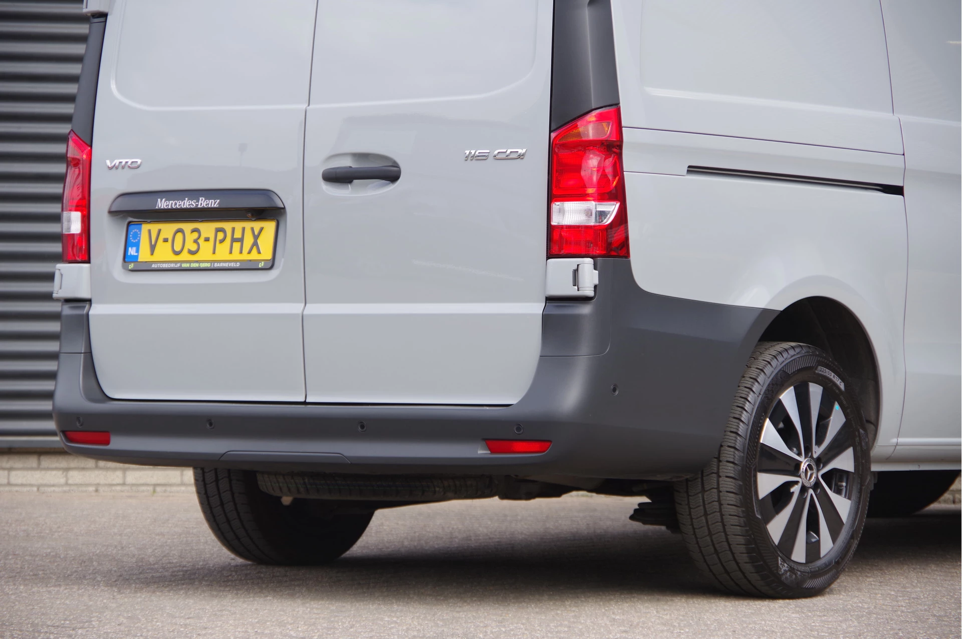 Hoofdafbeelding Mercedes-Benz Vito