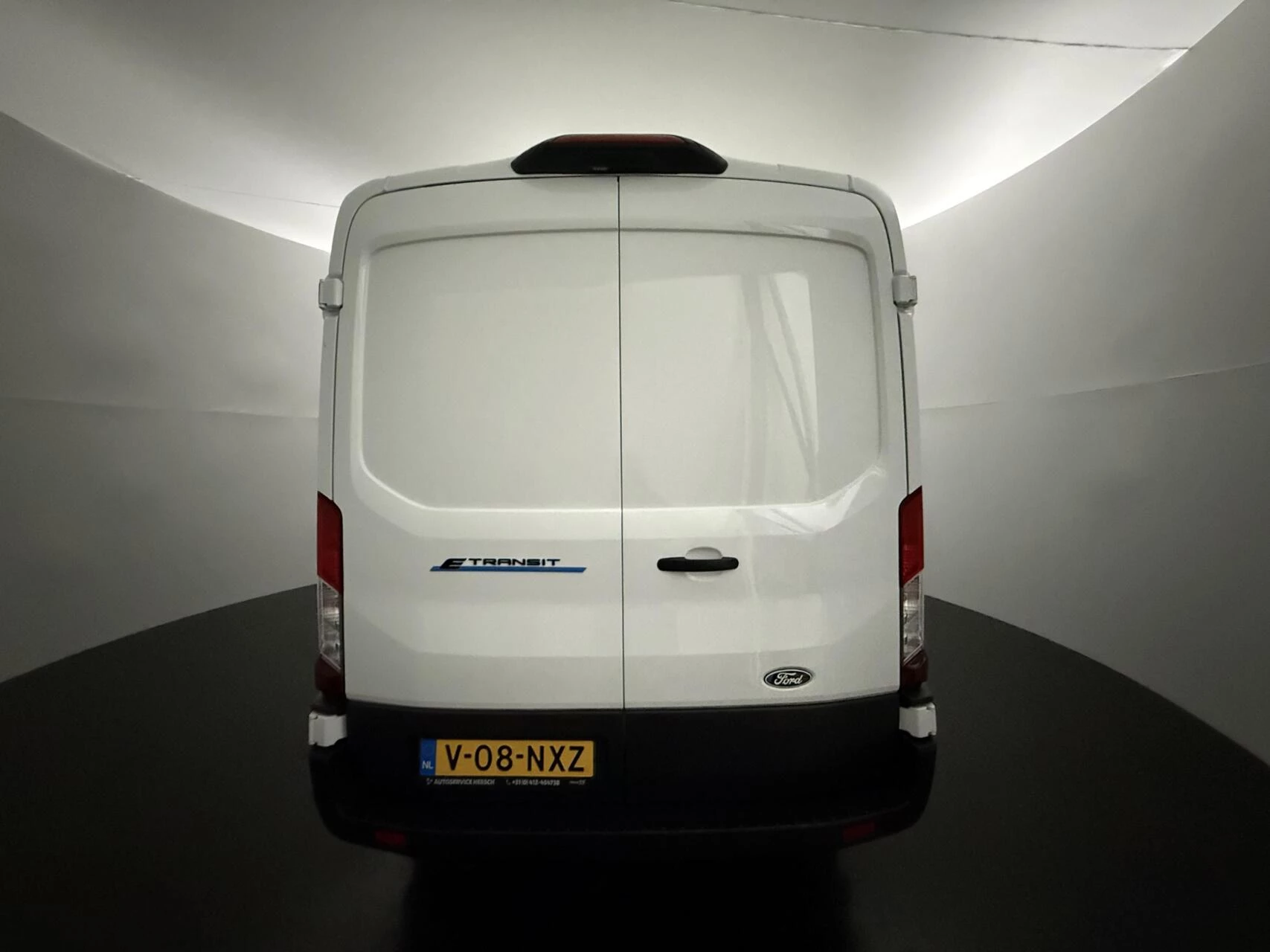 Hoofdafbeelding Ford E-Transit