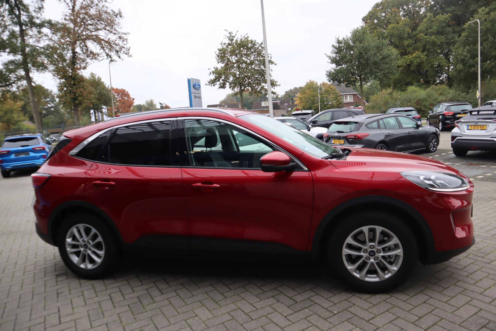 Hoofdafbeelding Ford Kuga
