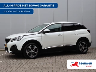 Peugeot 3008 130PK Executive | Panoramadak | Parkeercamera | Keyless | Navigatie