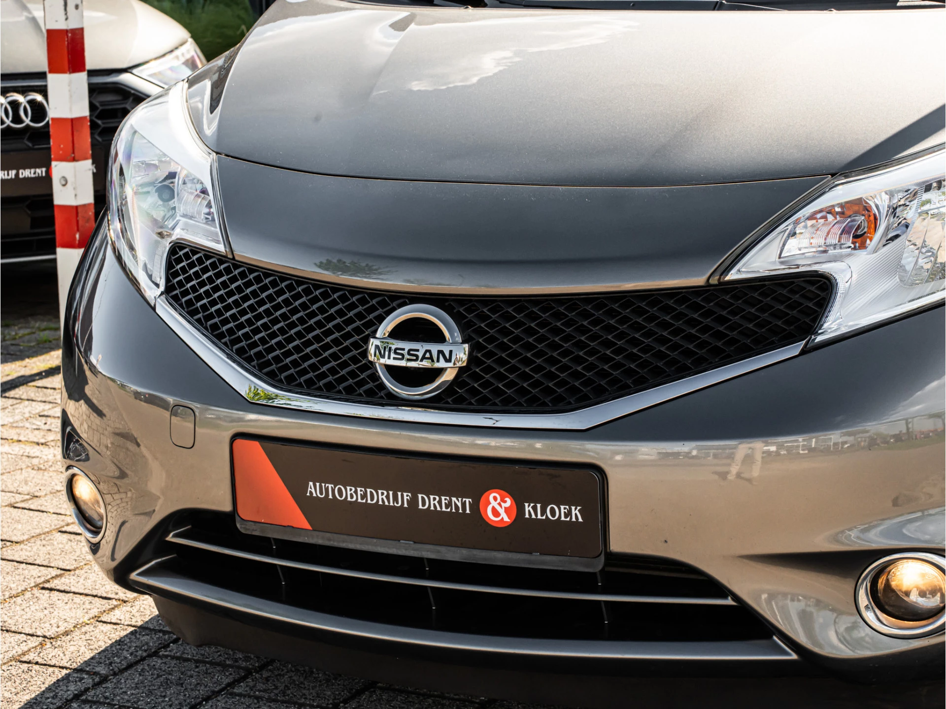 Hoofdafbeelding Nissan Note