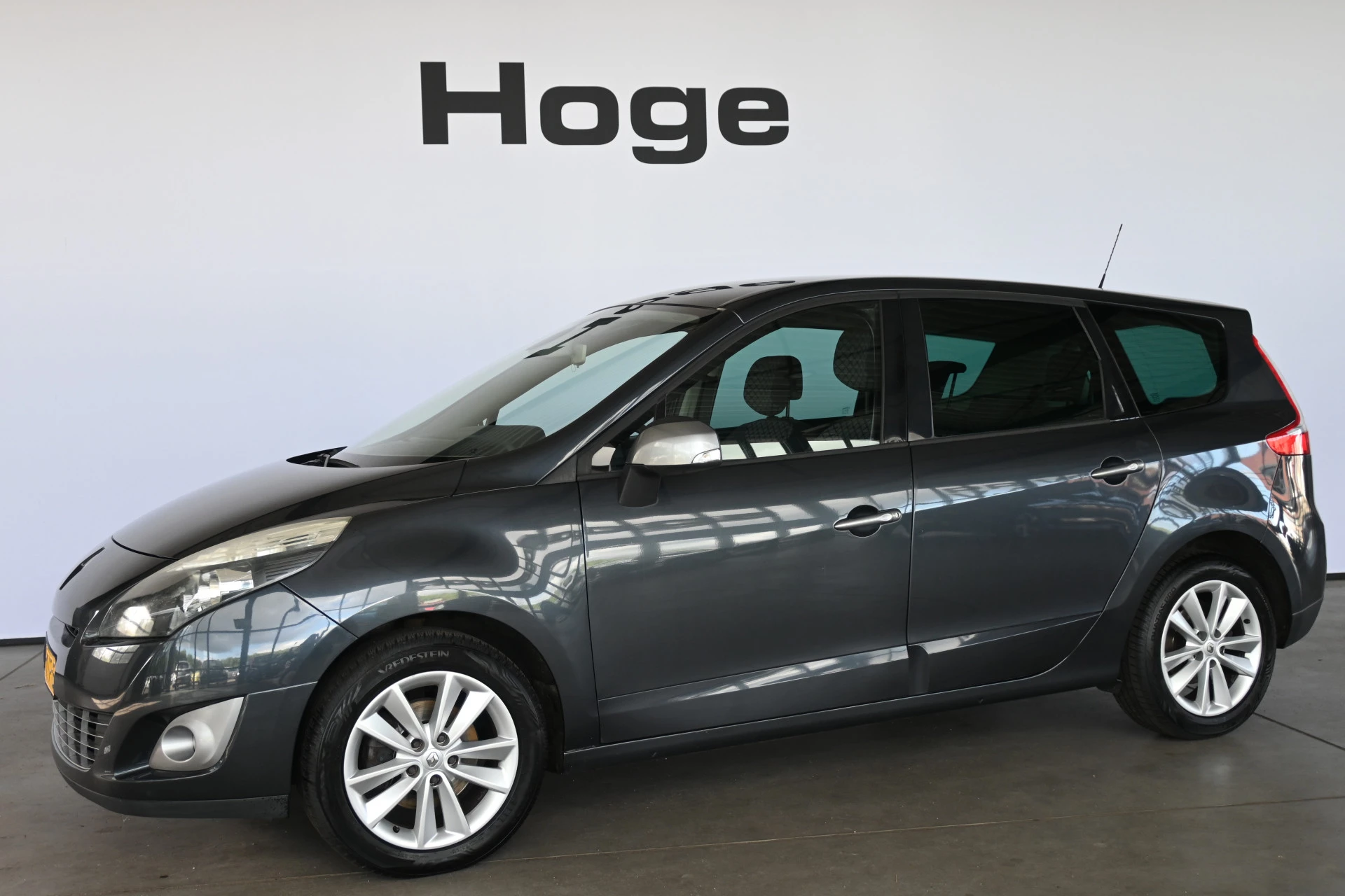 Hoofdafbeelding Renault Grand Scénic