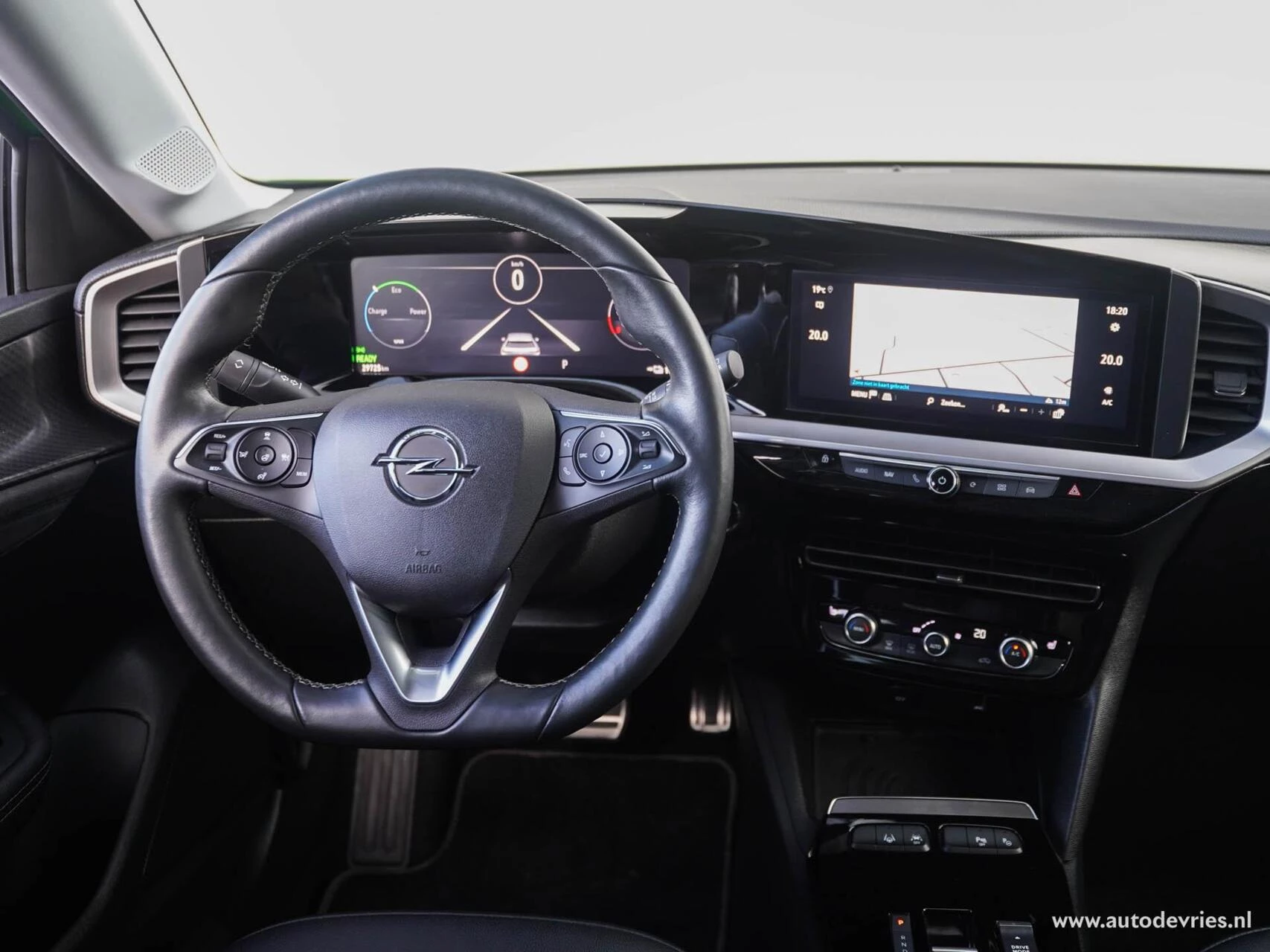 Hoofdafbeelding Opel Mokka-e