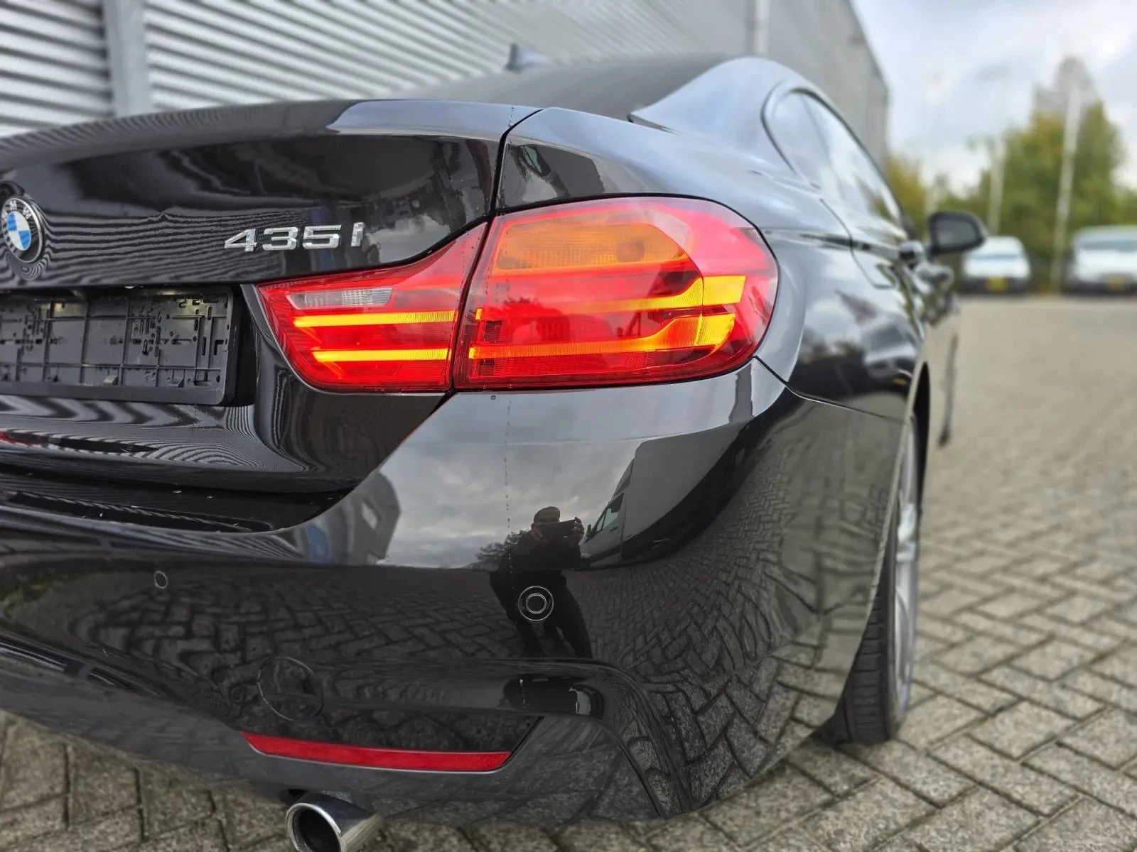 Hoofdafbeelding BMW 4 Serie