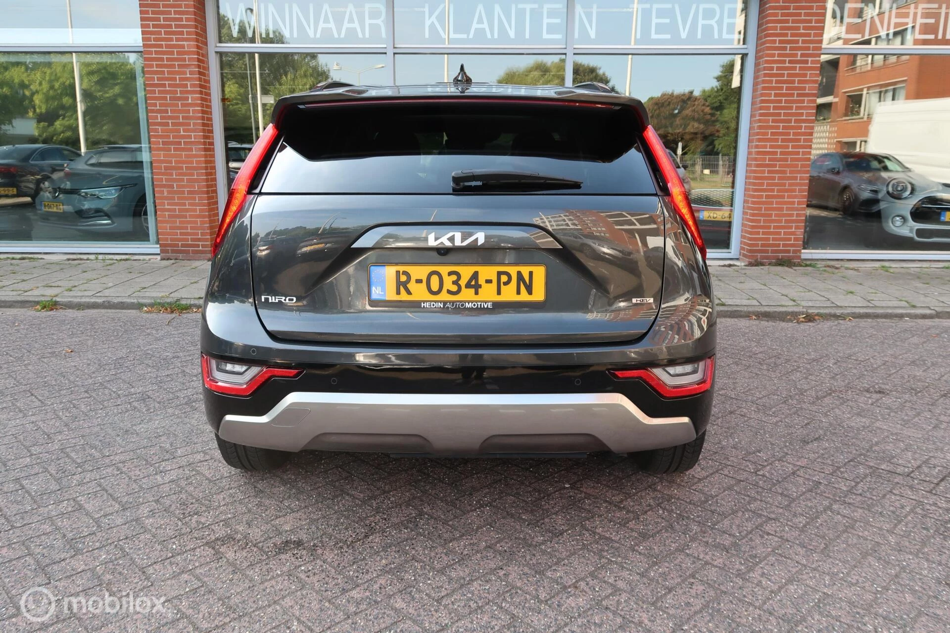 Hoofdafbeelding Kia Niro