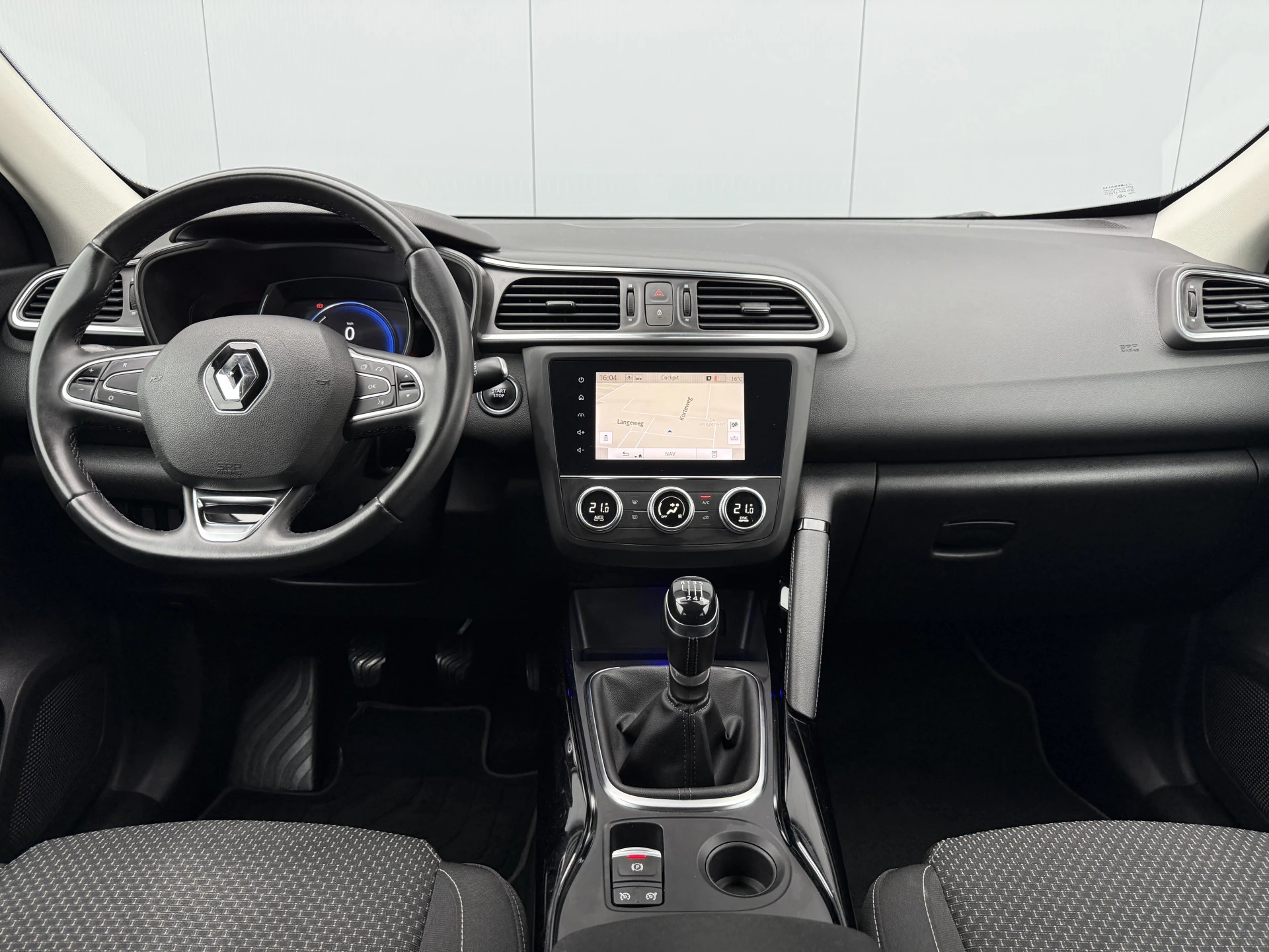 Hoofdafbeelding Renault Kadjar