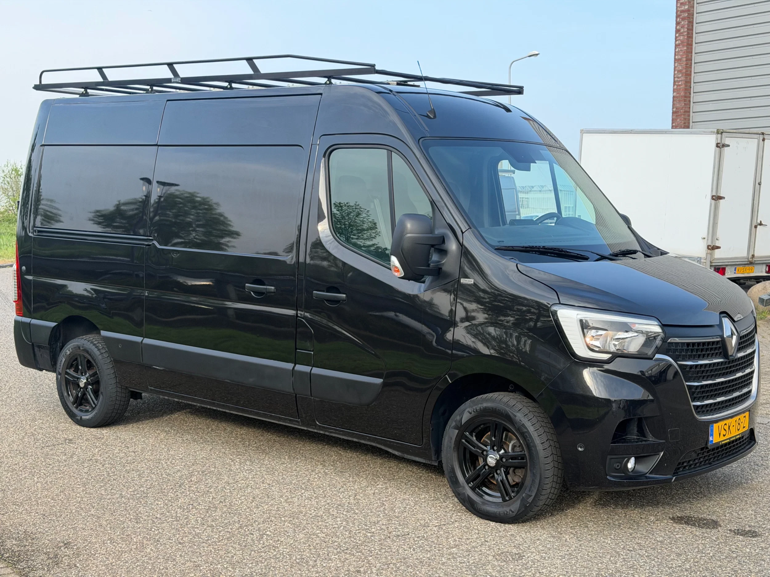Hoofdafbeelding Renault Master