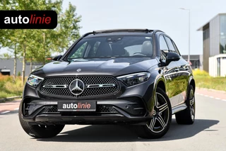 Mercedes-Benz GLC-klasse 400e 4MATIC AMG. Pano, Distro+, Memory, Digital, HUD, 360, Trekh, Leder, Carbon, Keyless, 20''!