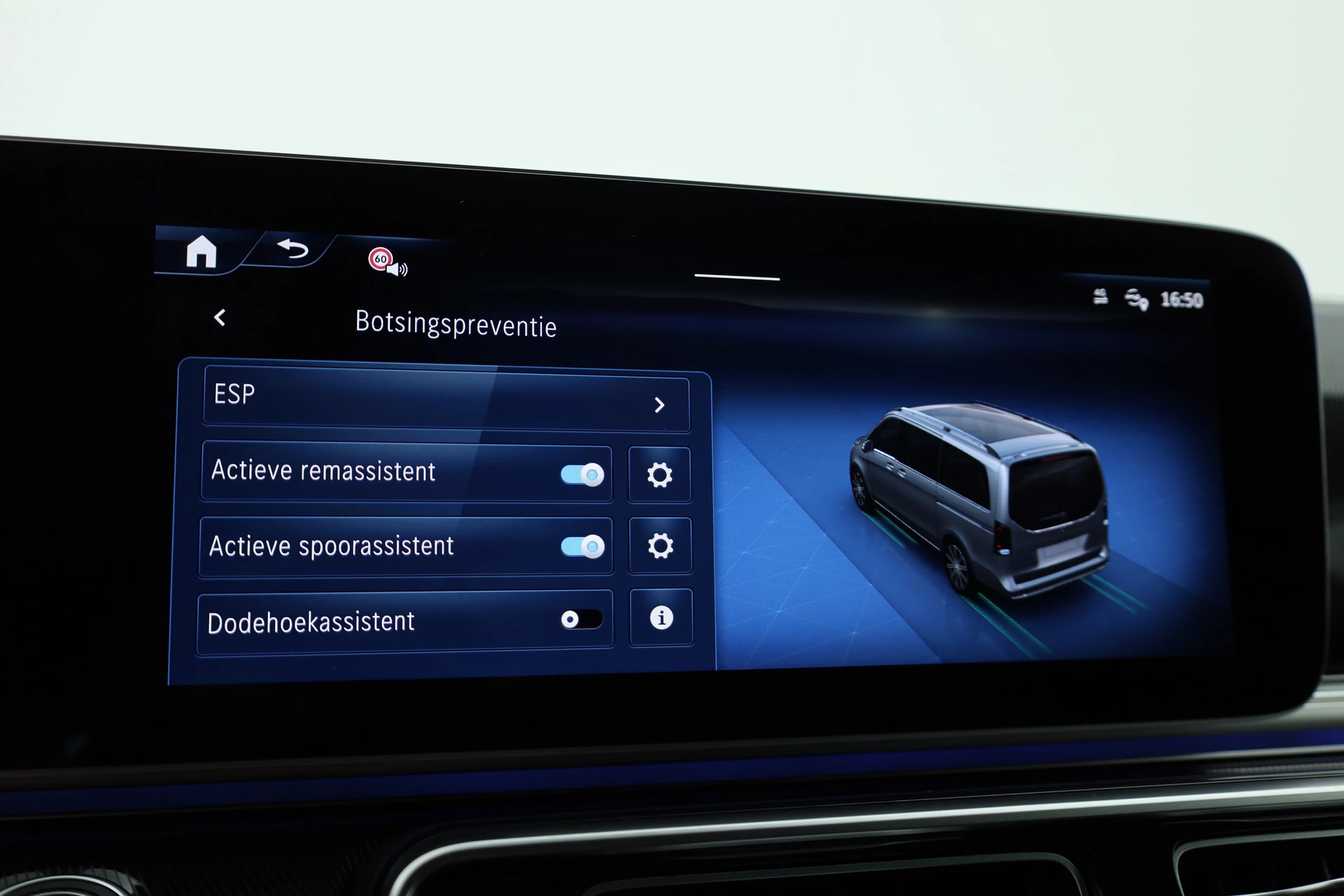 Hoofdafbeelding Mercedes-Benz V-Klasse