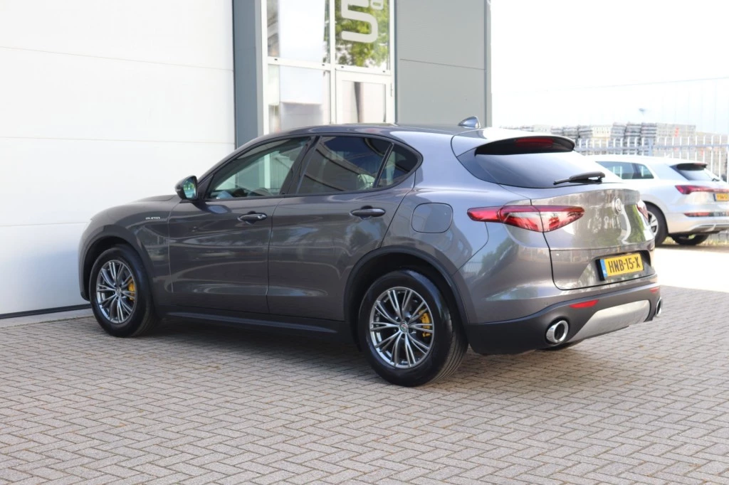 Hoofdafbeelding Alfa Romeo Stelvio