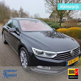 Volkswagen Passat 1.4 TSI ACT 150pk Highline Sedan 360Camera/ECC/cruise/Navi/trekhaak