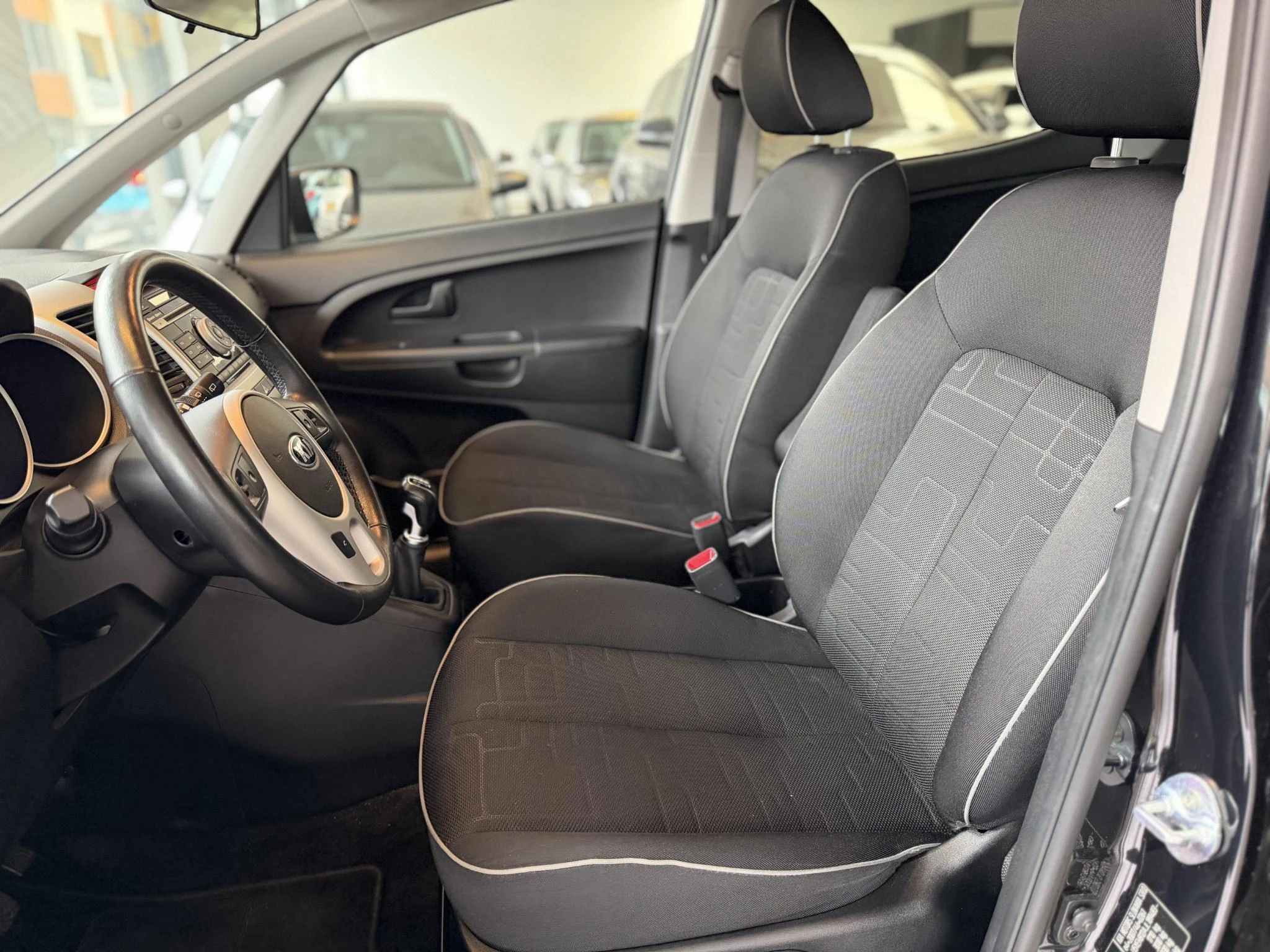 Hoofdafbeelding Kia Venga