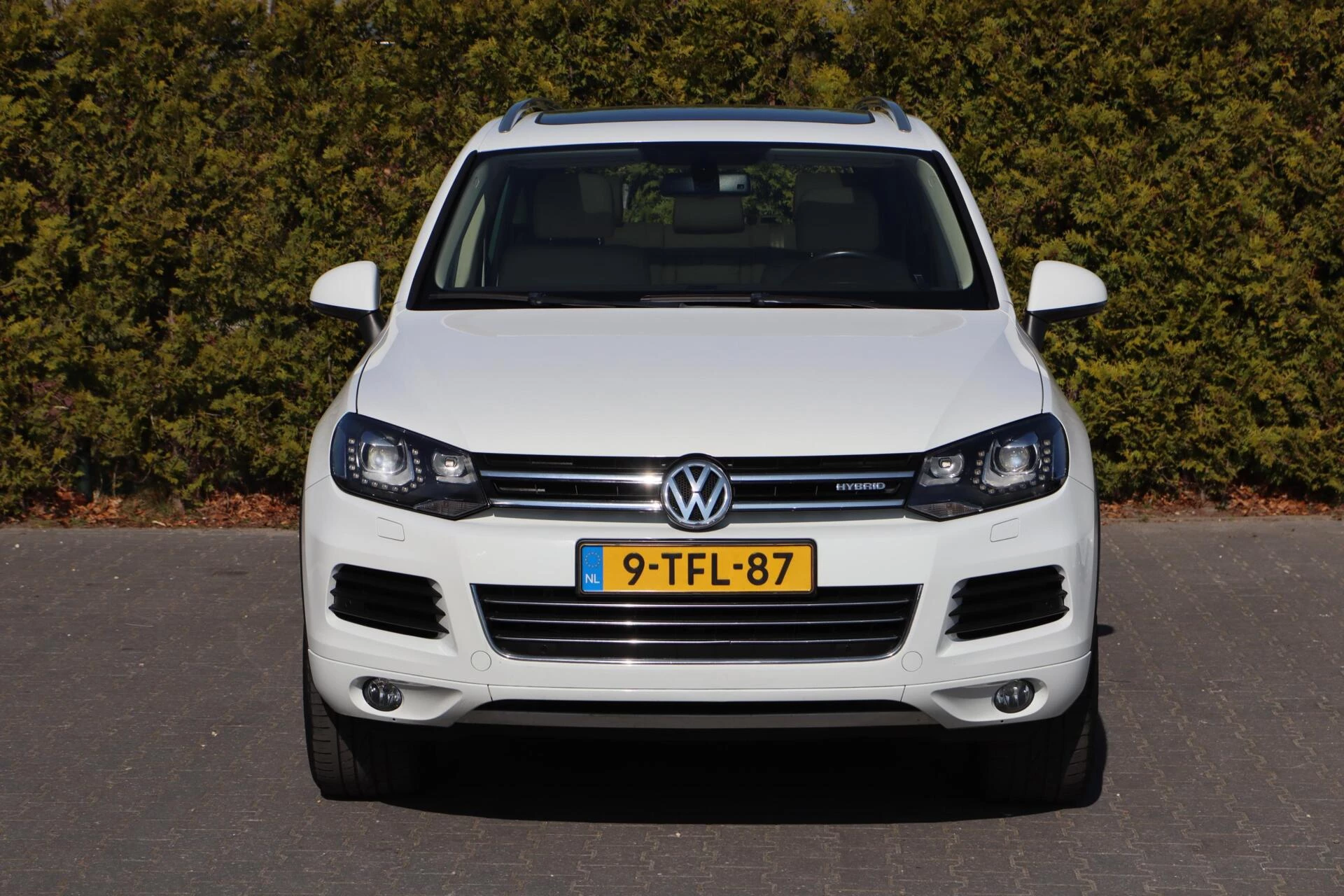Hoofdafbeelding Volkswagen Touareg