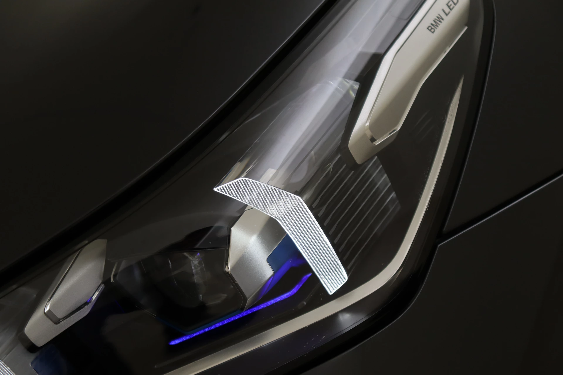 Hoofdafbeelding BMW i5