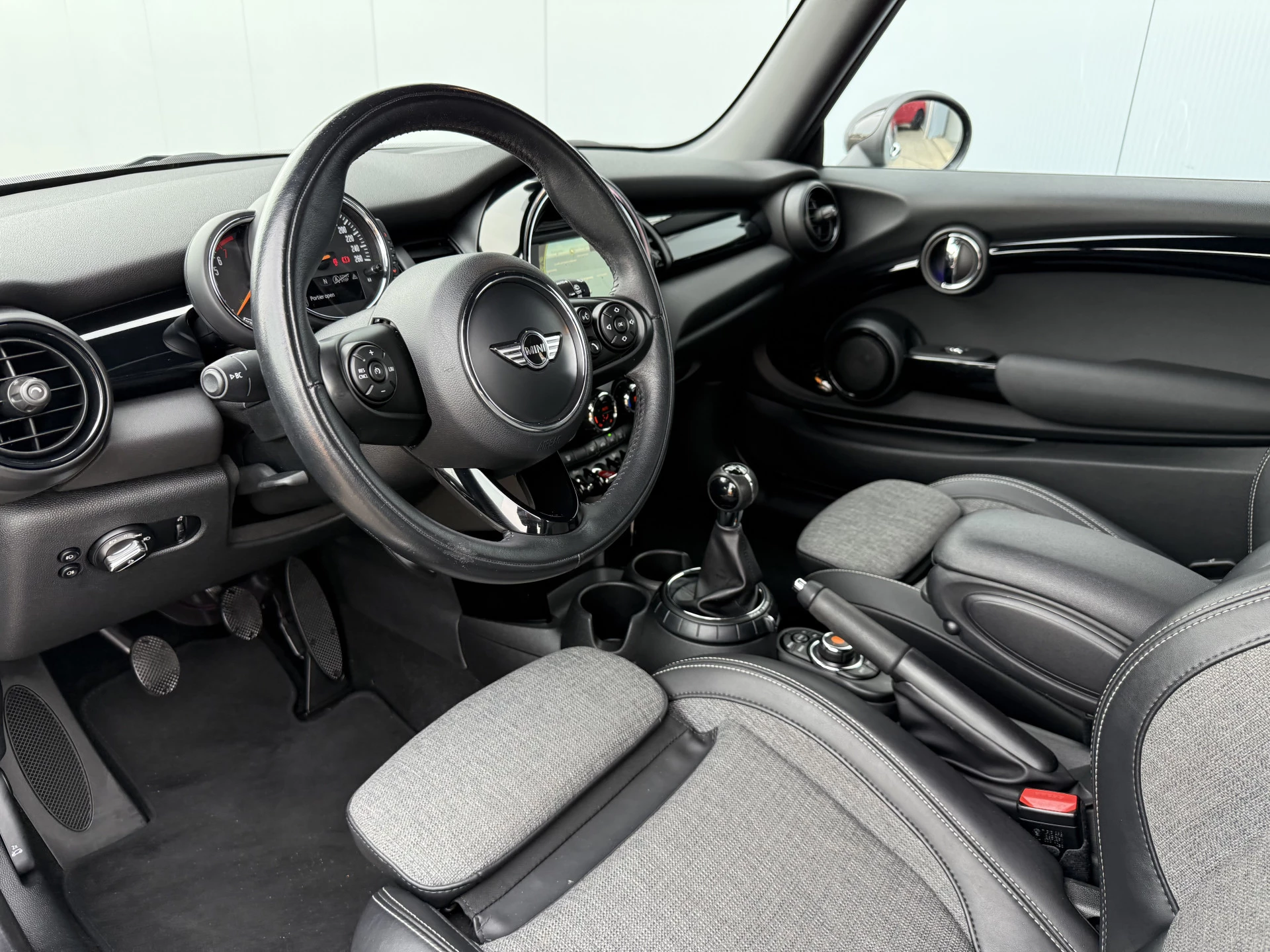 Hoofdafbeelding MINI Cooper S