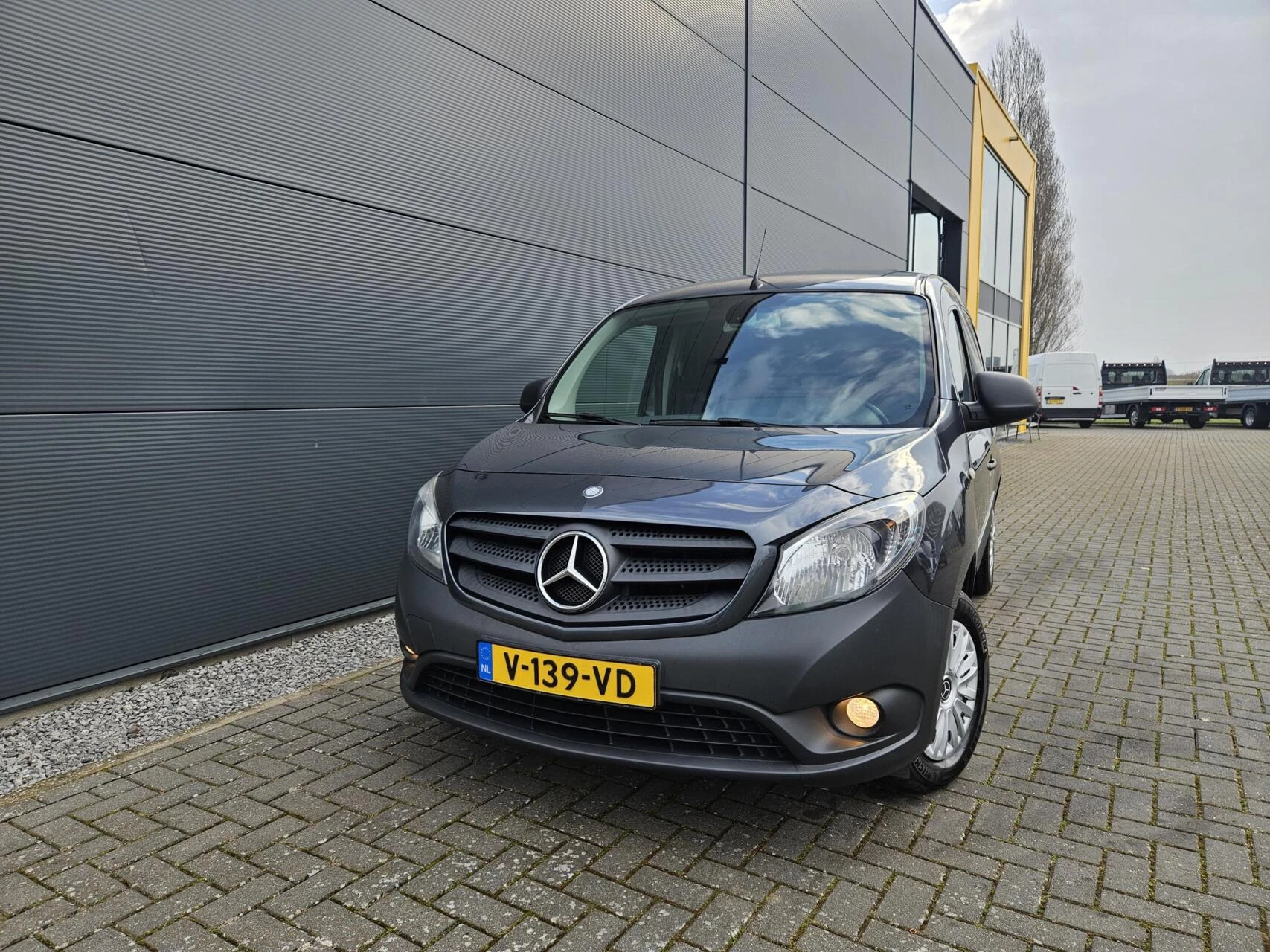 Hoofdafbeelding Mercedes-Benz Citan