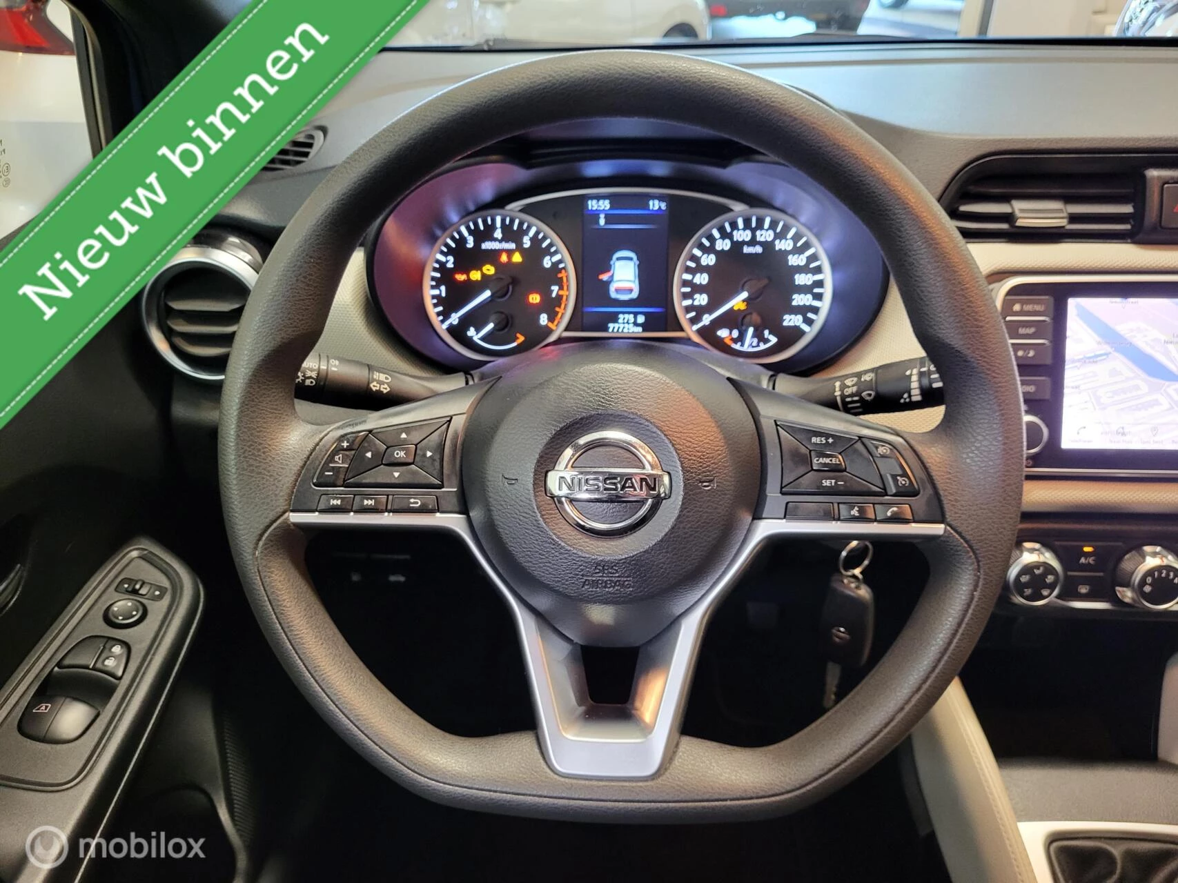 Hoofdafbeelding Nissan Micra