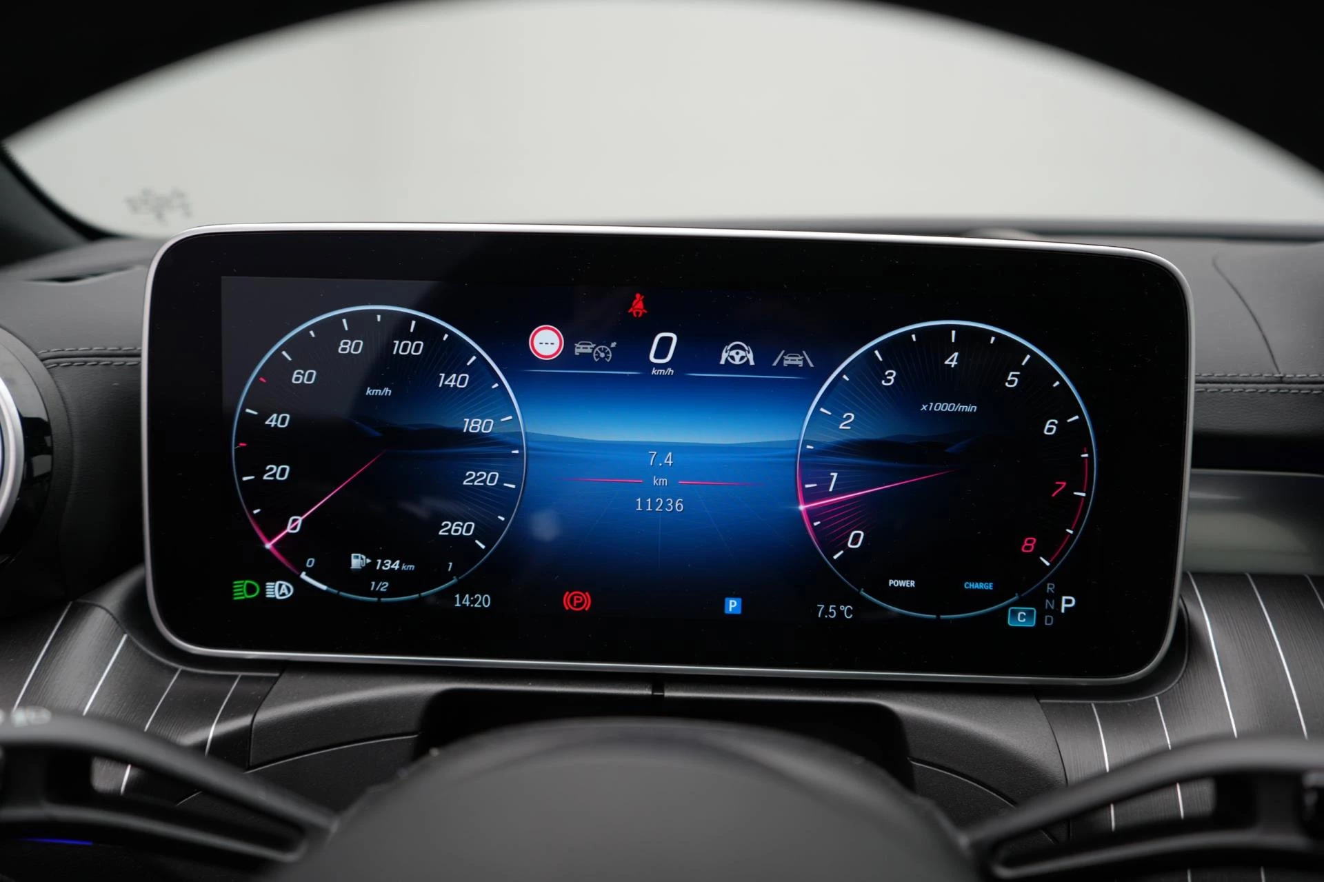 Hoofdafbeelding Mercedes-Benz CLE
