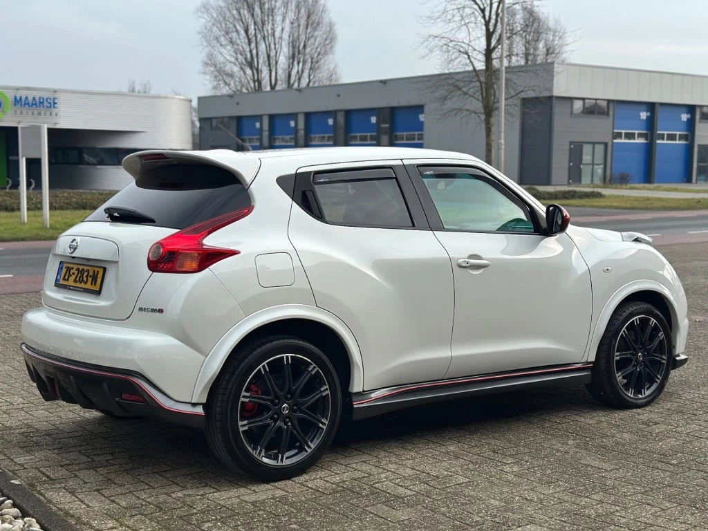 Hoofdafbeelding Nissan Juke