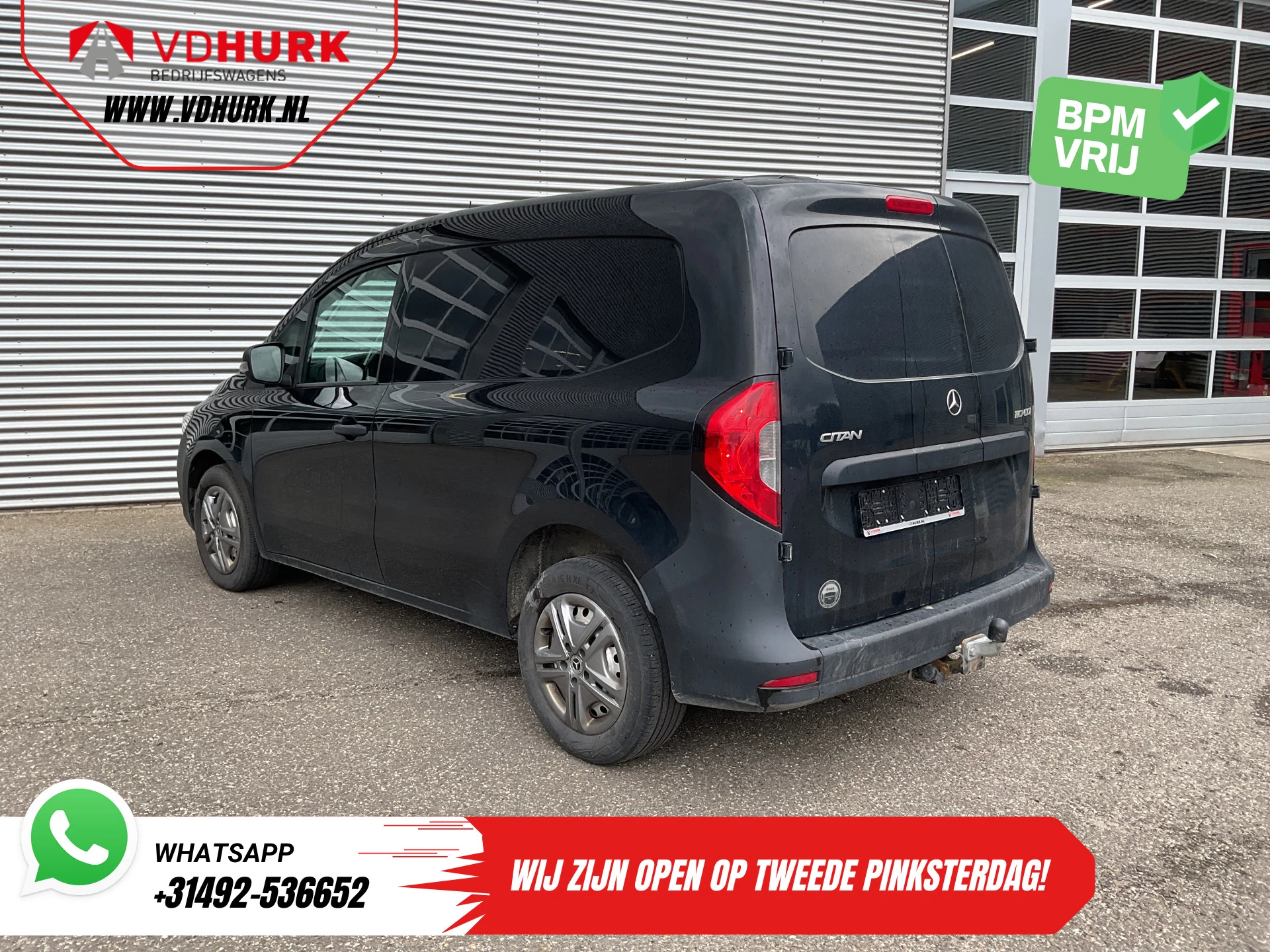 Hoofdafbeelding Mercedes-Benz Citan