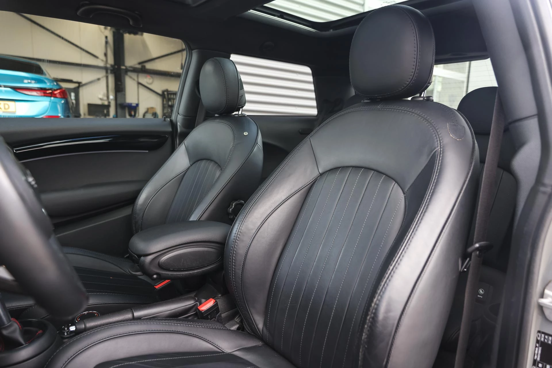 Hoofdafbeelding MINI Cooper S