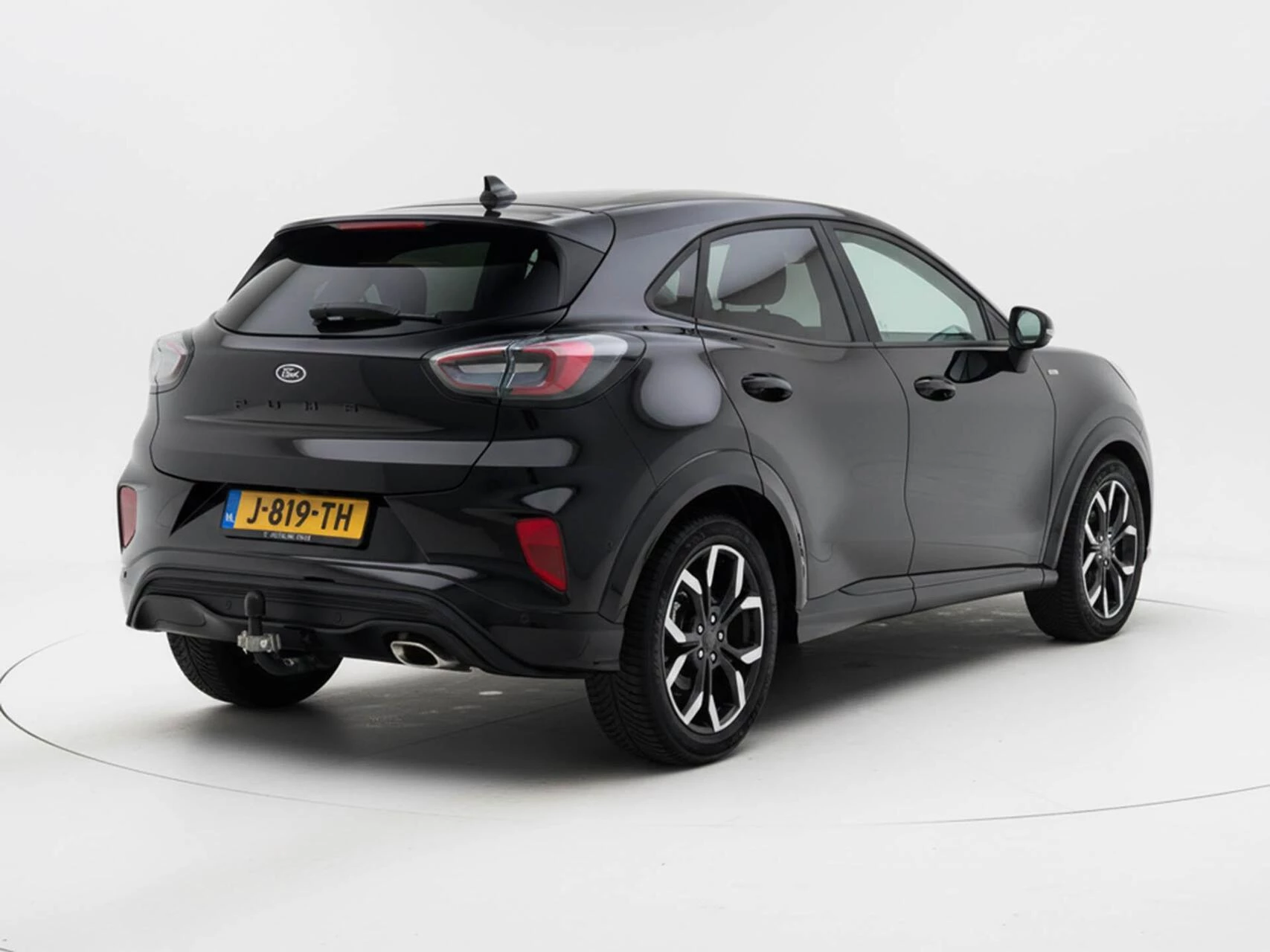 Hoofdafbeelding Ford Puma