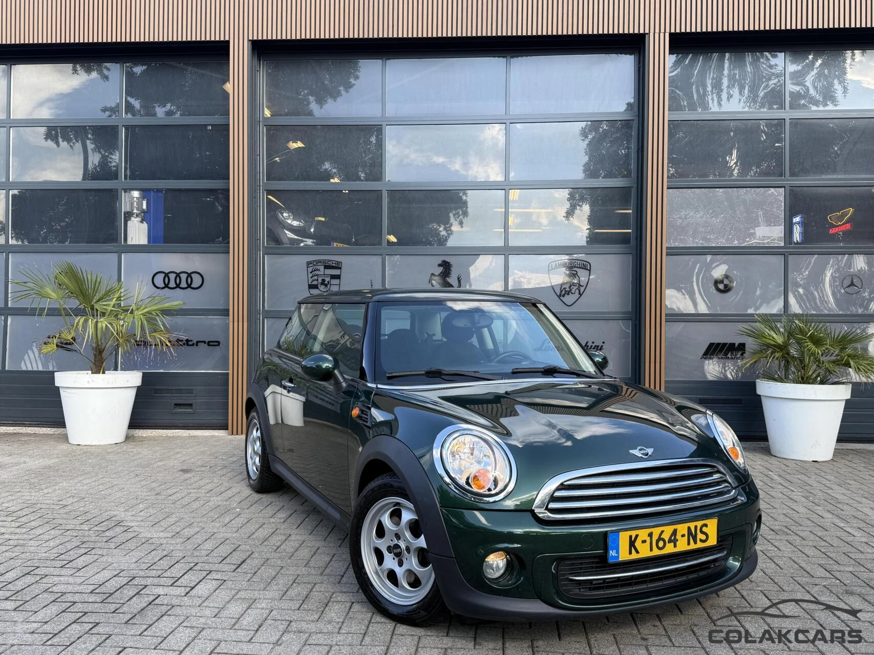 Hoofdafbeelding MINI Cooper