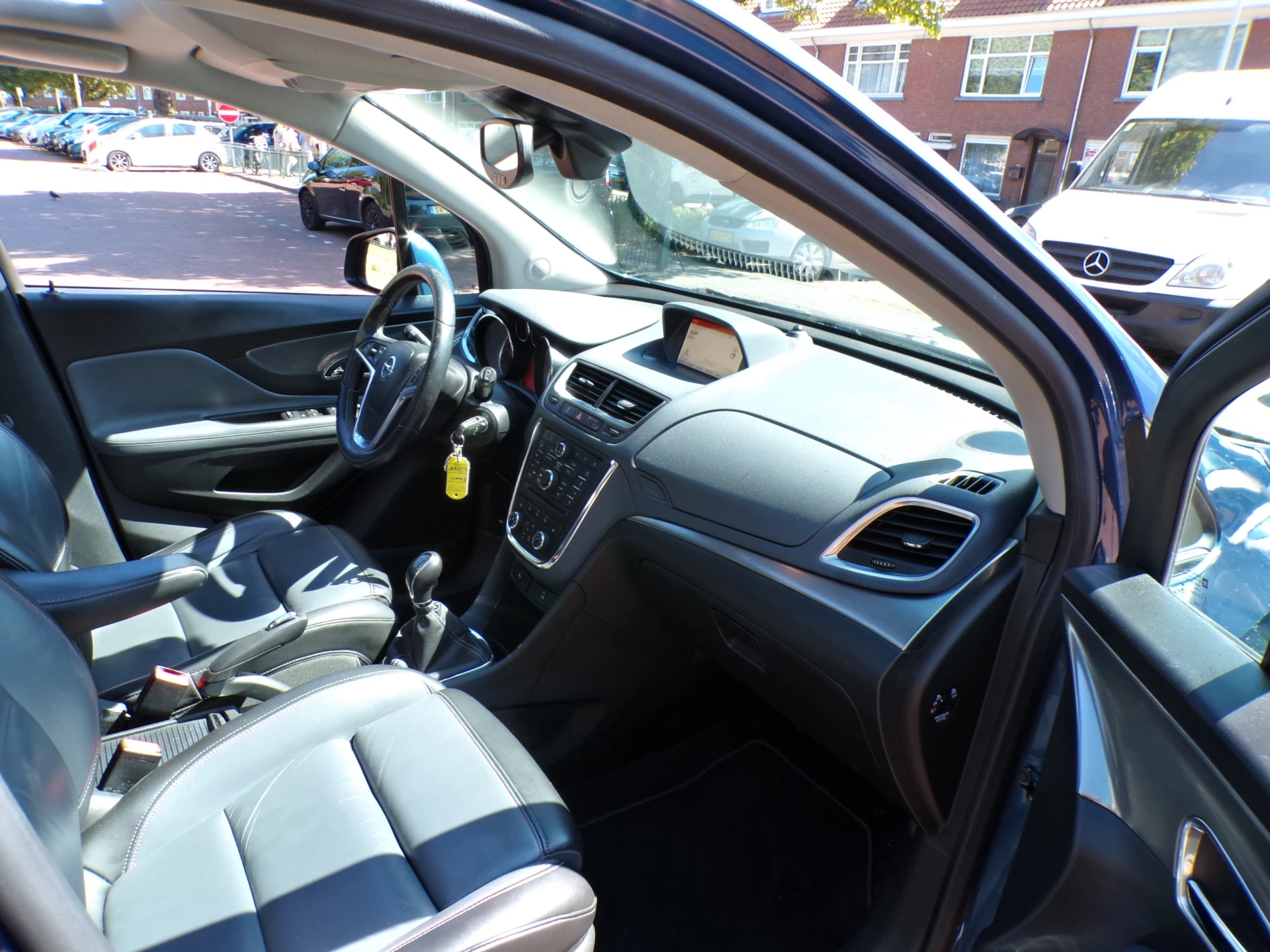 Hoofdafbeelding Opel Mokka
