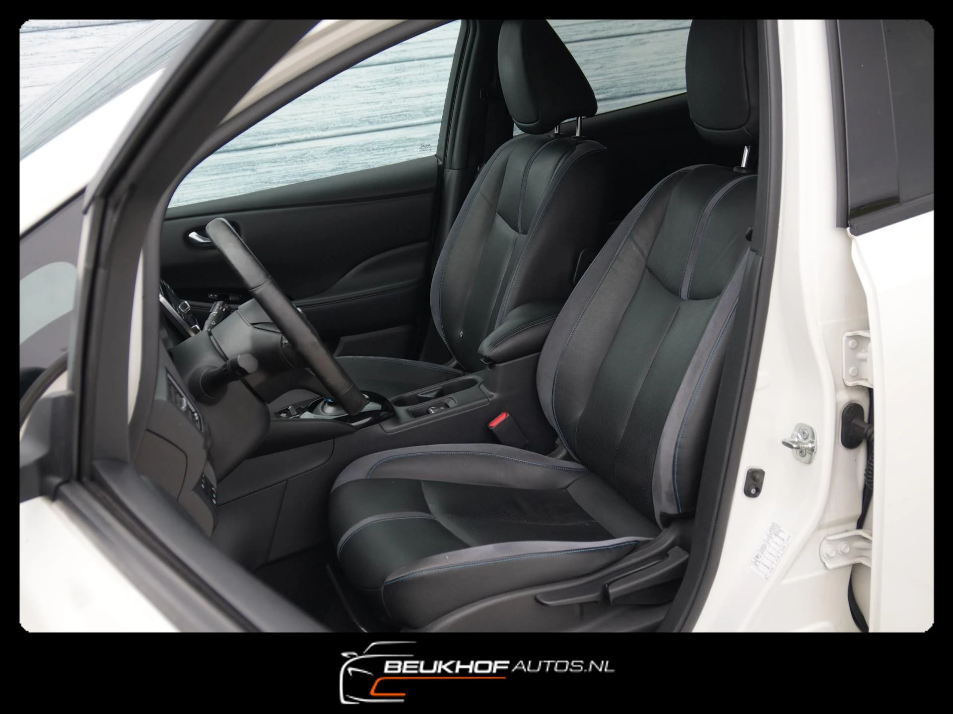 Hoofdafbeelding Nissan Leaf